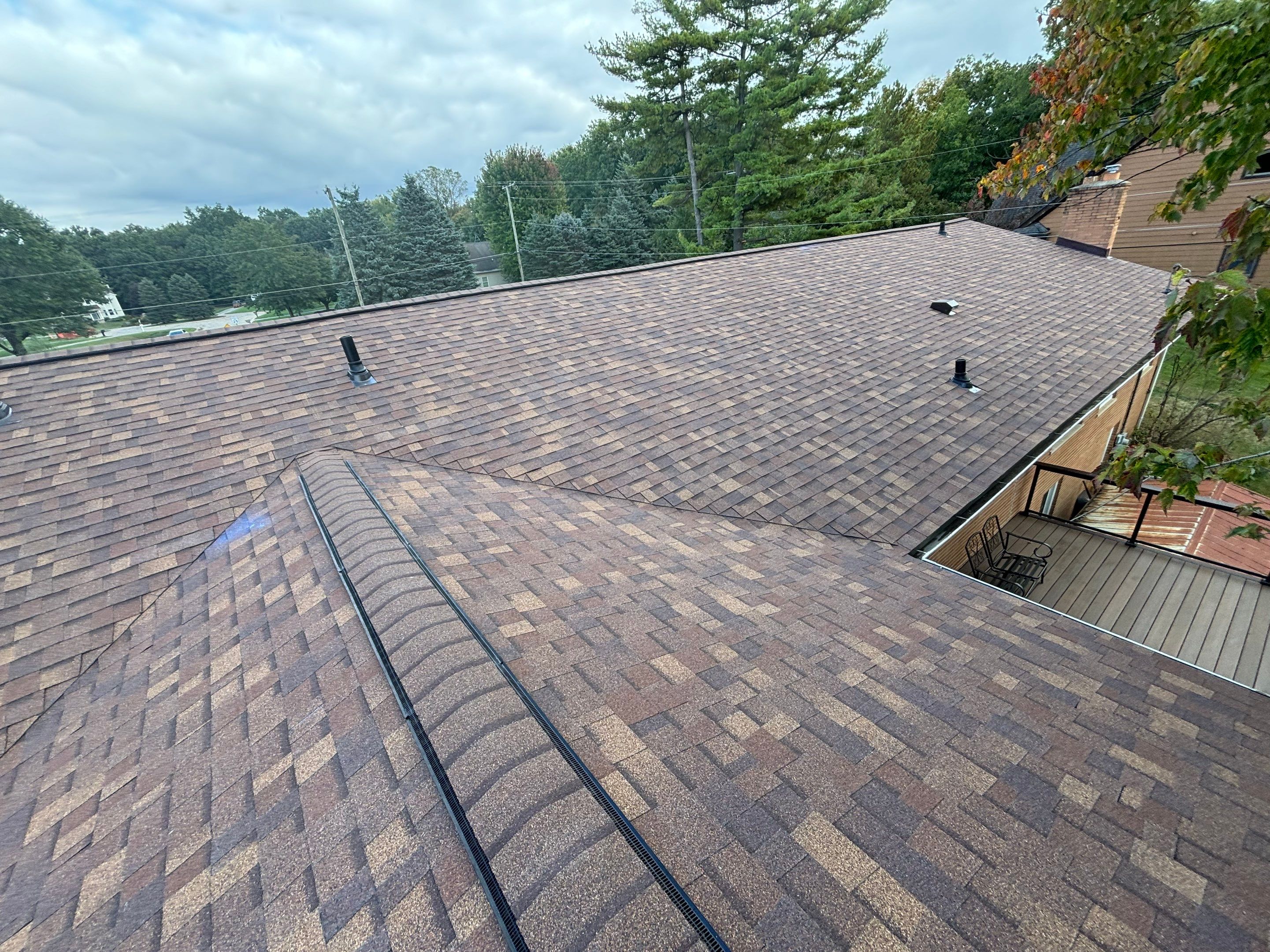 Roof Replacement using Owens Corning by 180 Contractors