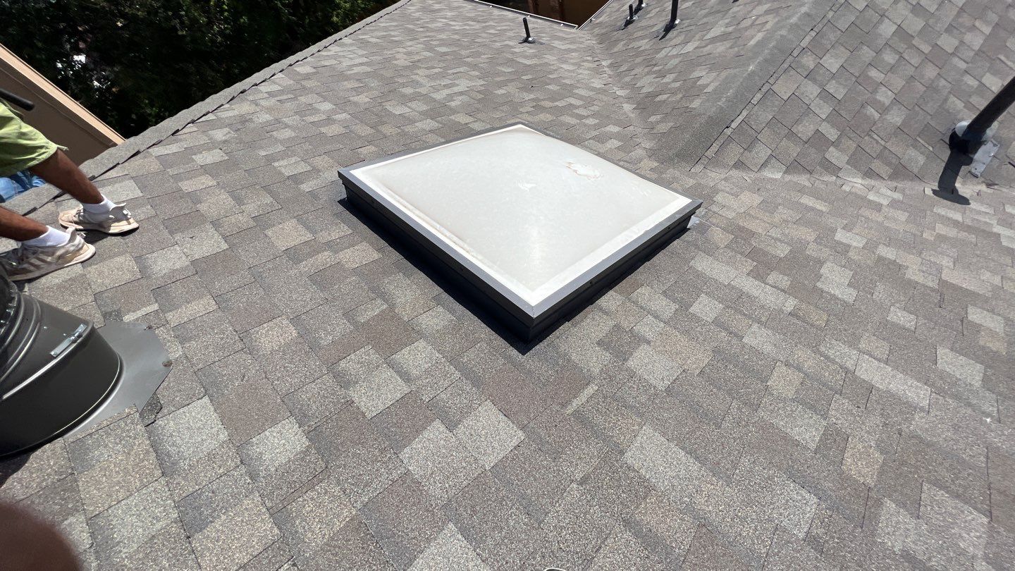 Residential Asphalt Shingle Roof Replacement and Flashing Upgrade in Austin by Caliber Restoration LLC