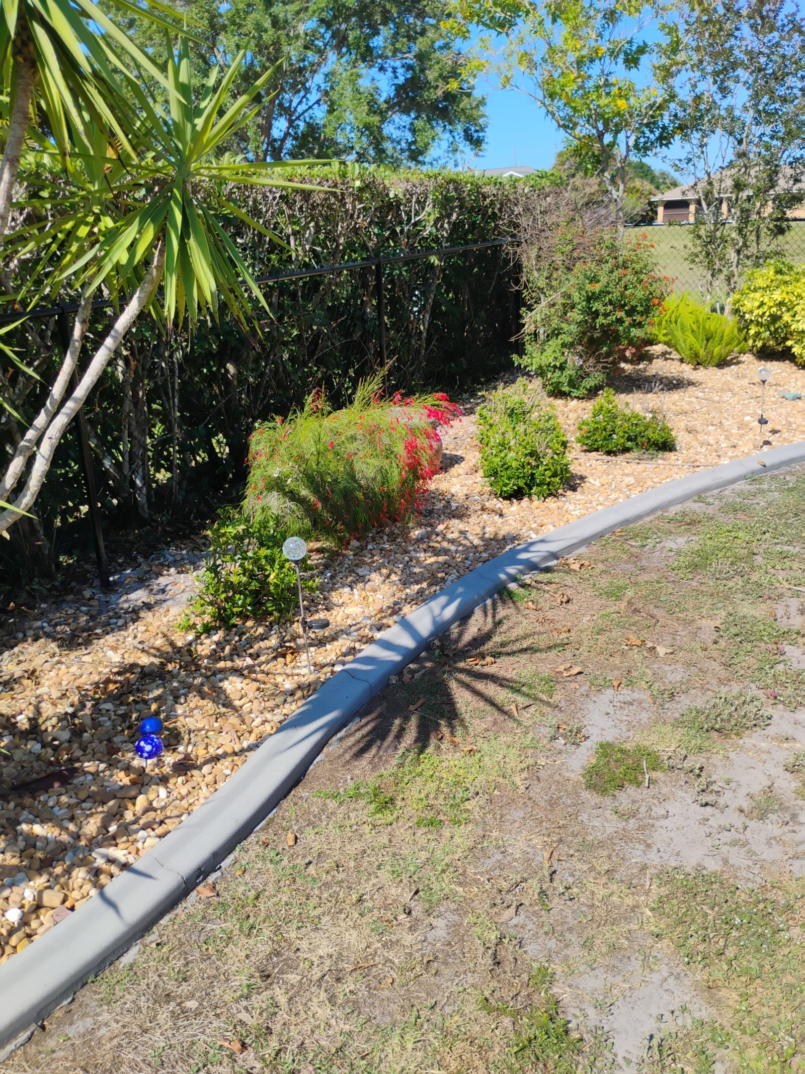 Chain Link Fence in Punta Gorda by True Fence LLC