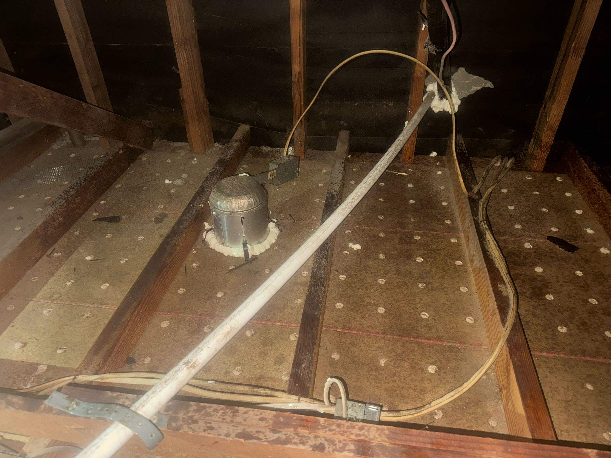 Project in Hastings Ranch Dr by Advanced Attic Solutions