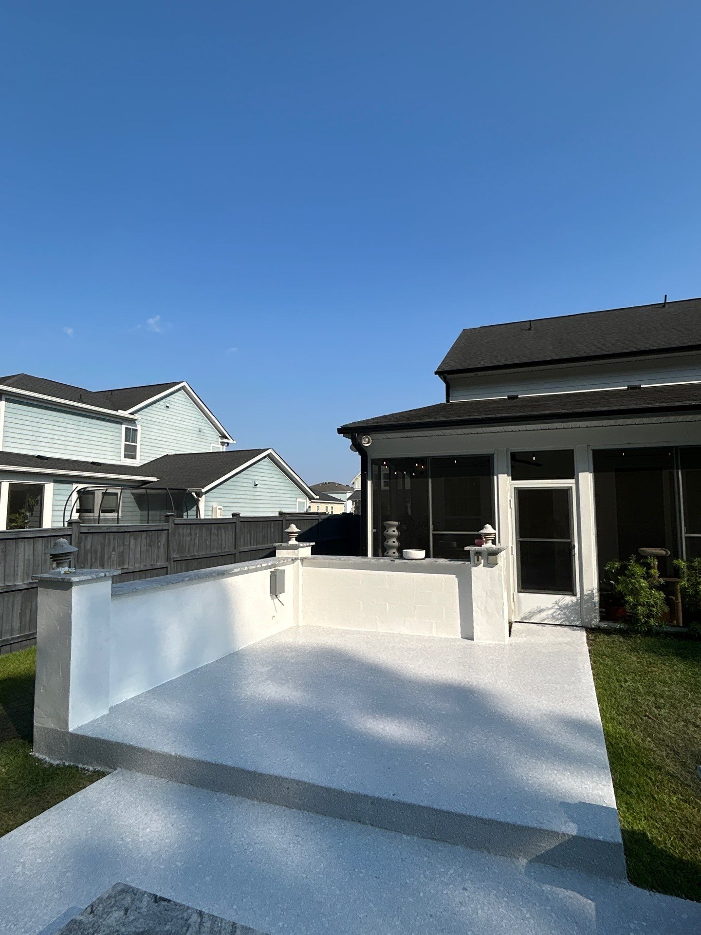 Project in Summerville, SC by GarageExperts of Charleston