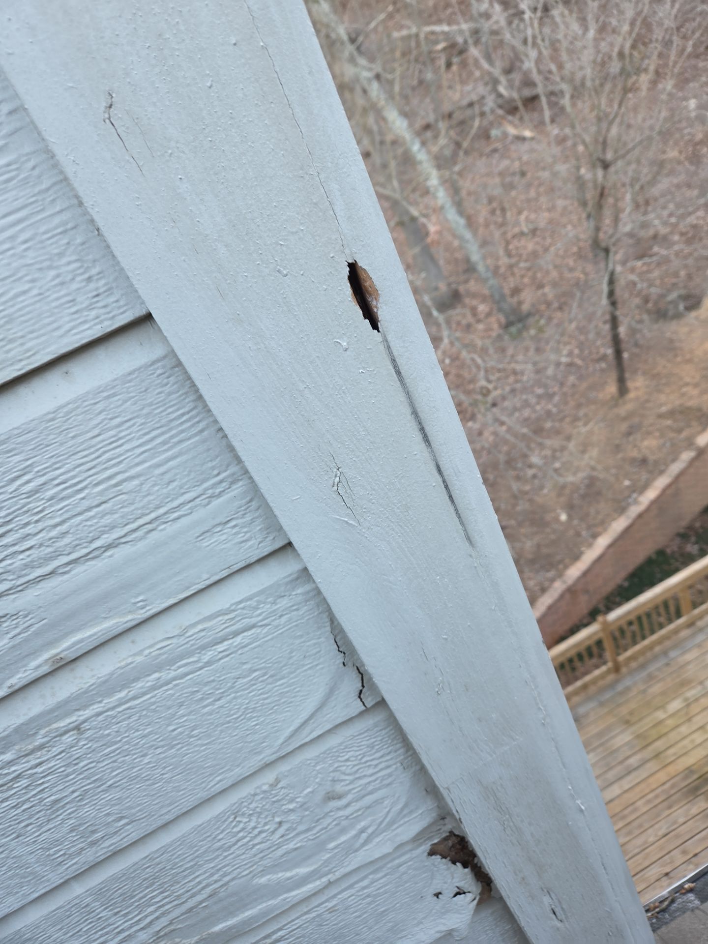 Residential Siding Repair in Birmingham by The Roofing Dudes