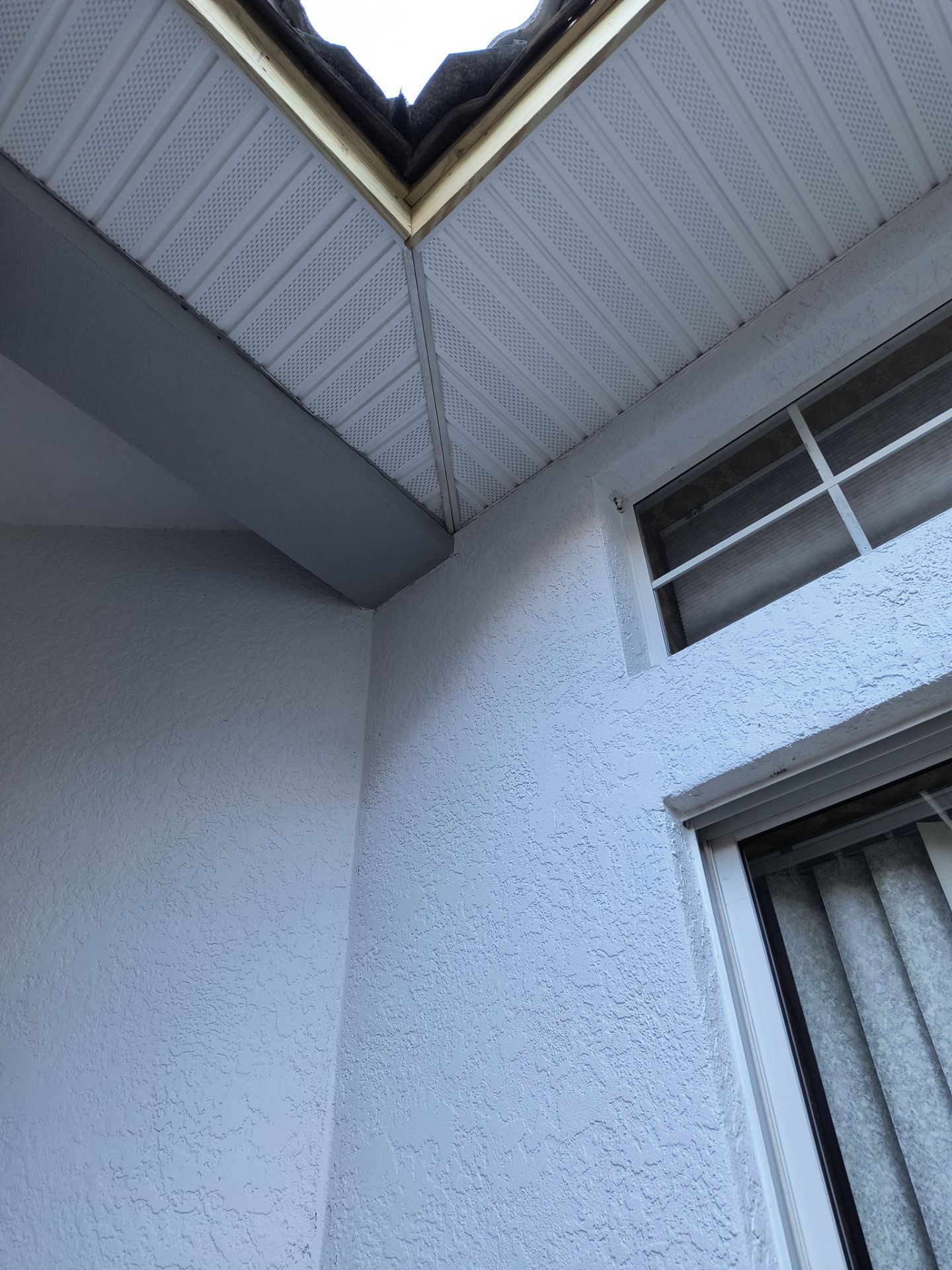 Complete Roofline Upgrade with Soffit, Fascia & Gutters Tampa FL by Gutter Professors