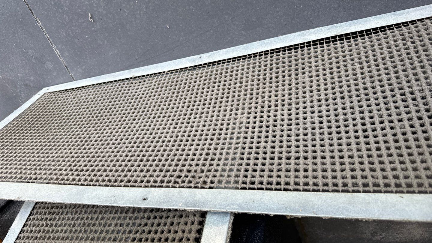Commercial Air Duct and Pizza Oven Cleaning in Clermont by Hygienic Air, Inc