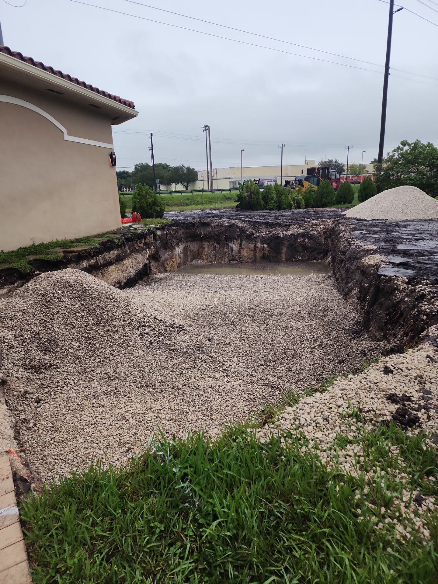 Project in SUNRISE by ROSMEL POOLS INC