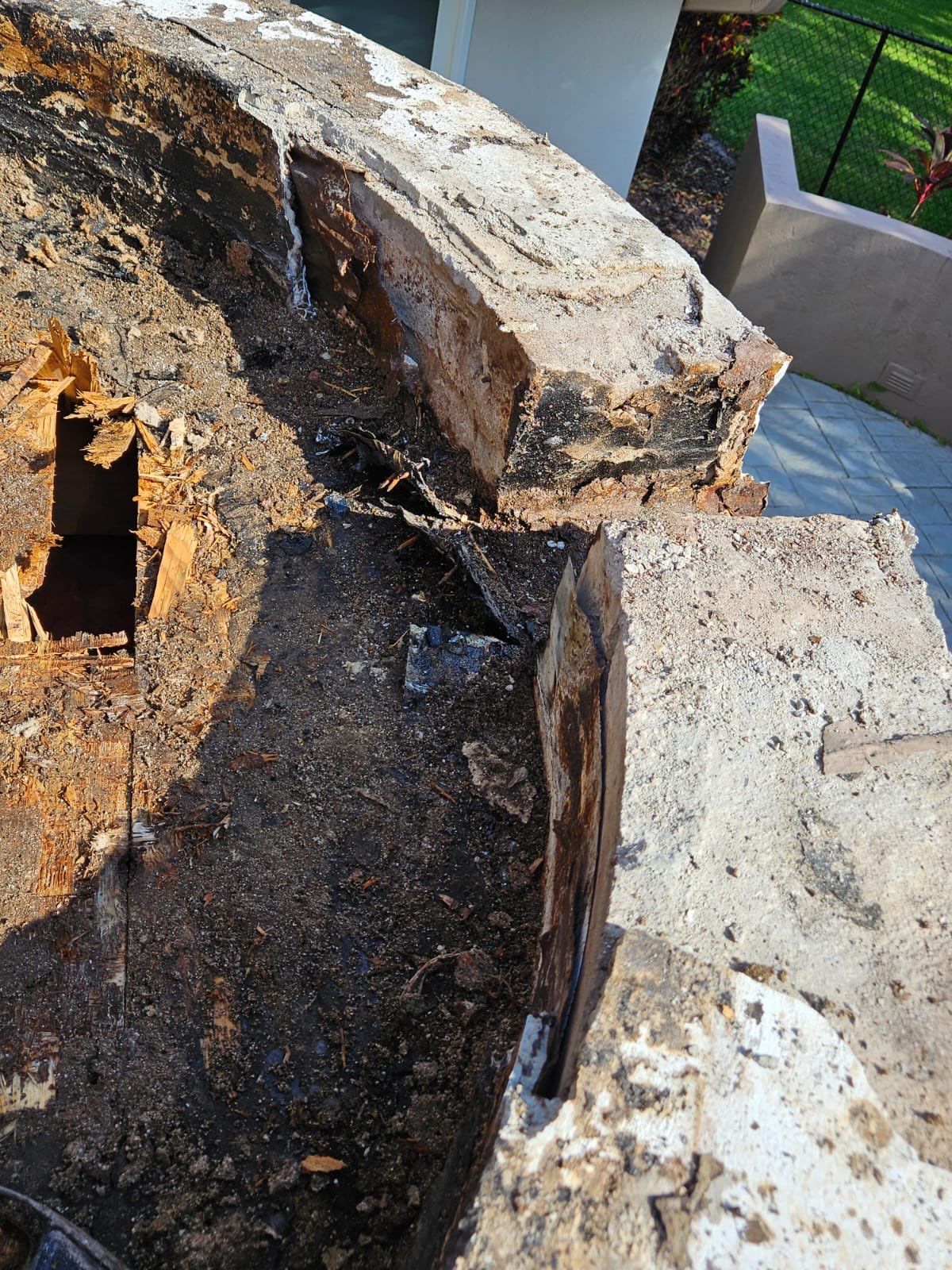 South Ft Myers Roof repair by Four Peaks Roofing