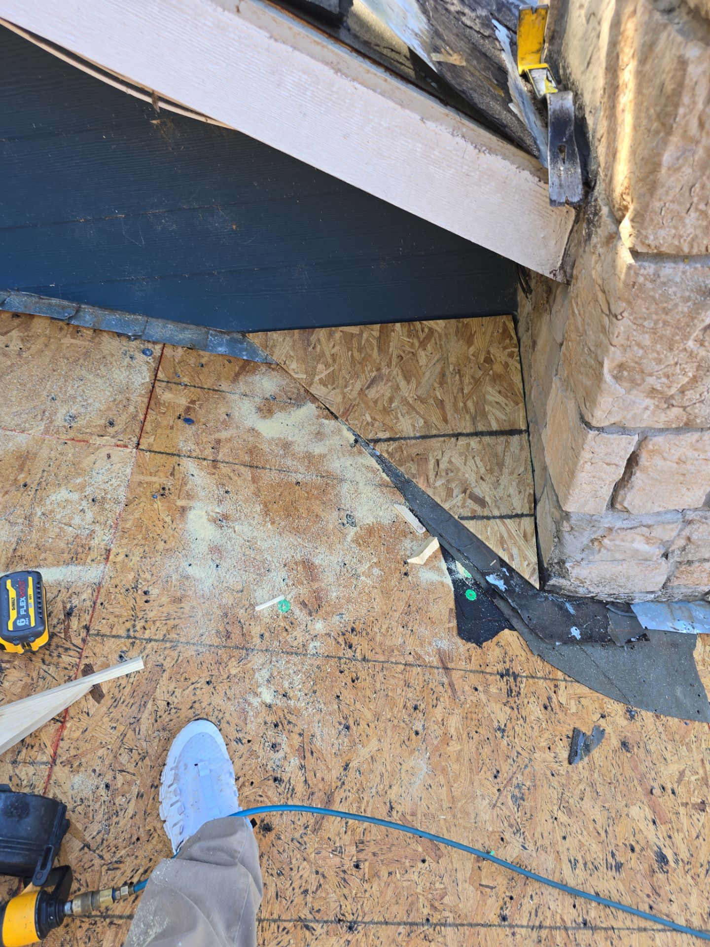 Roof Restoration by First Out Roofing 