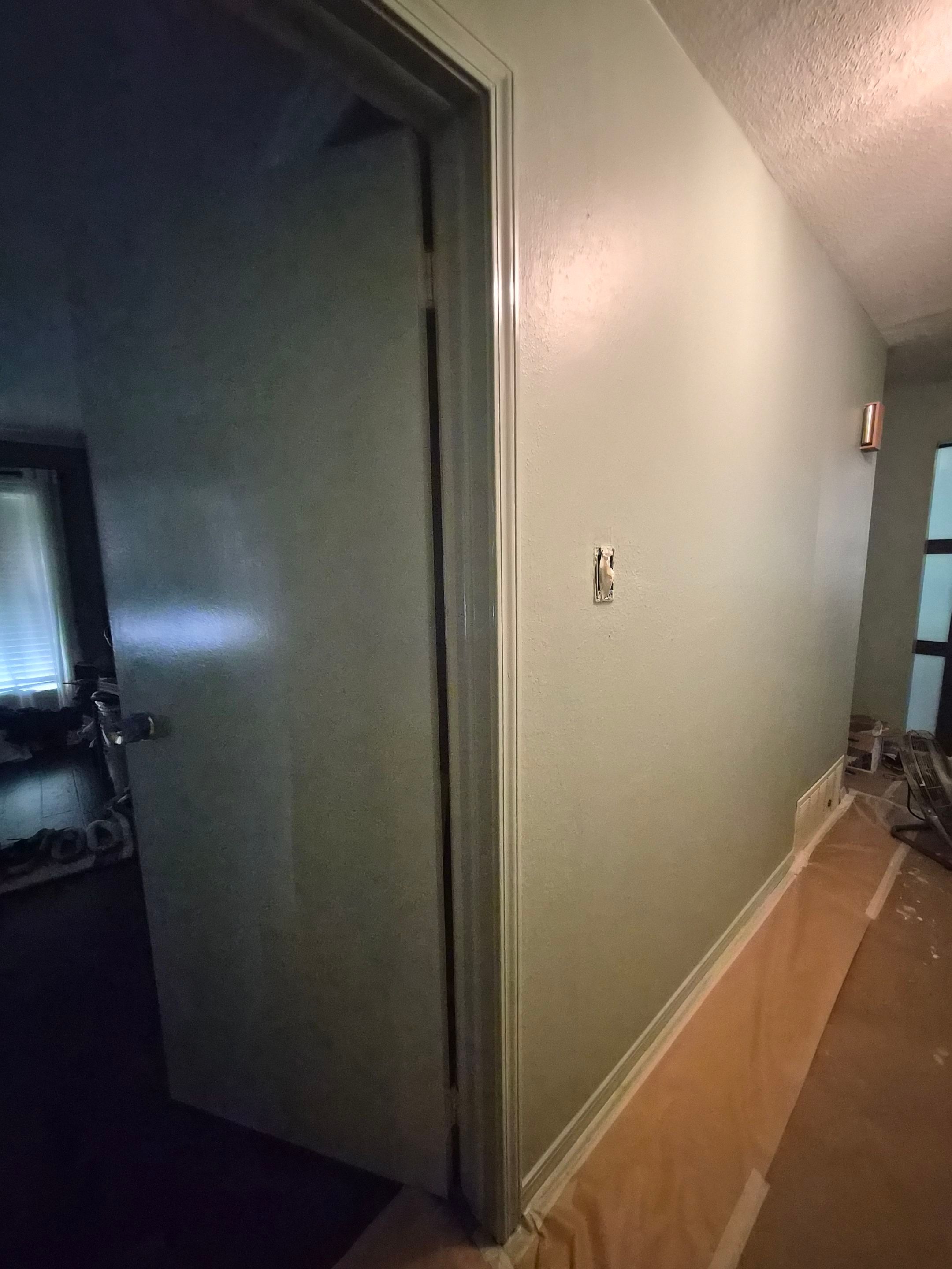 Goodbye Off-White, Hello Quietude in Hideaway TX by Quality Coats Painting