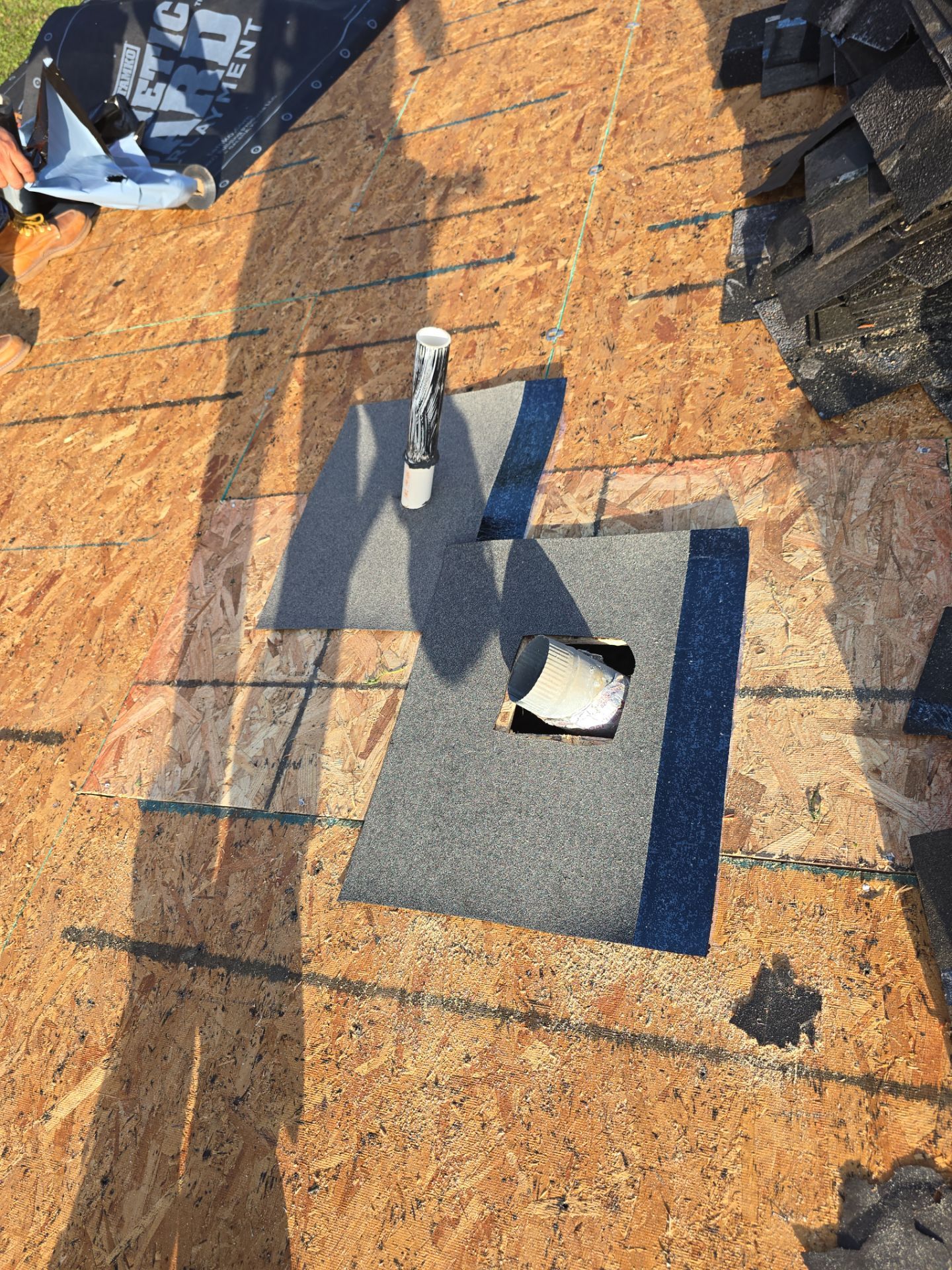 Roof Replacement Katy by Roof Repair Company