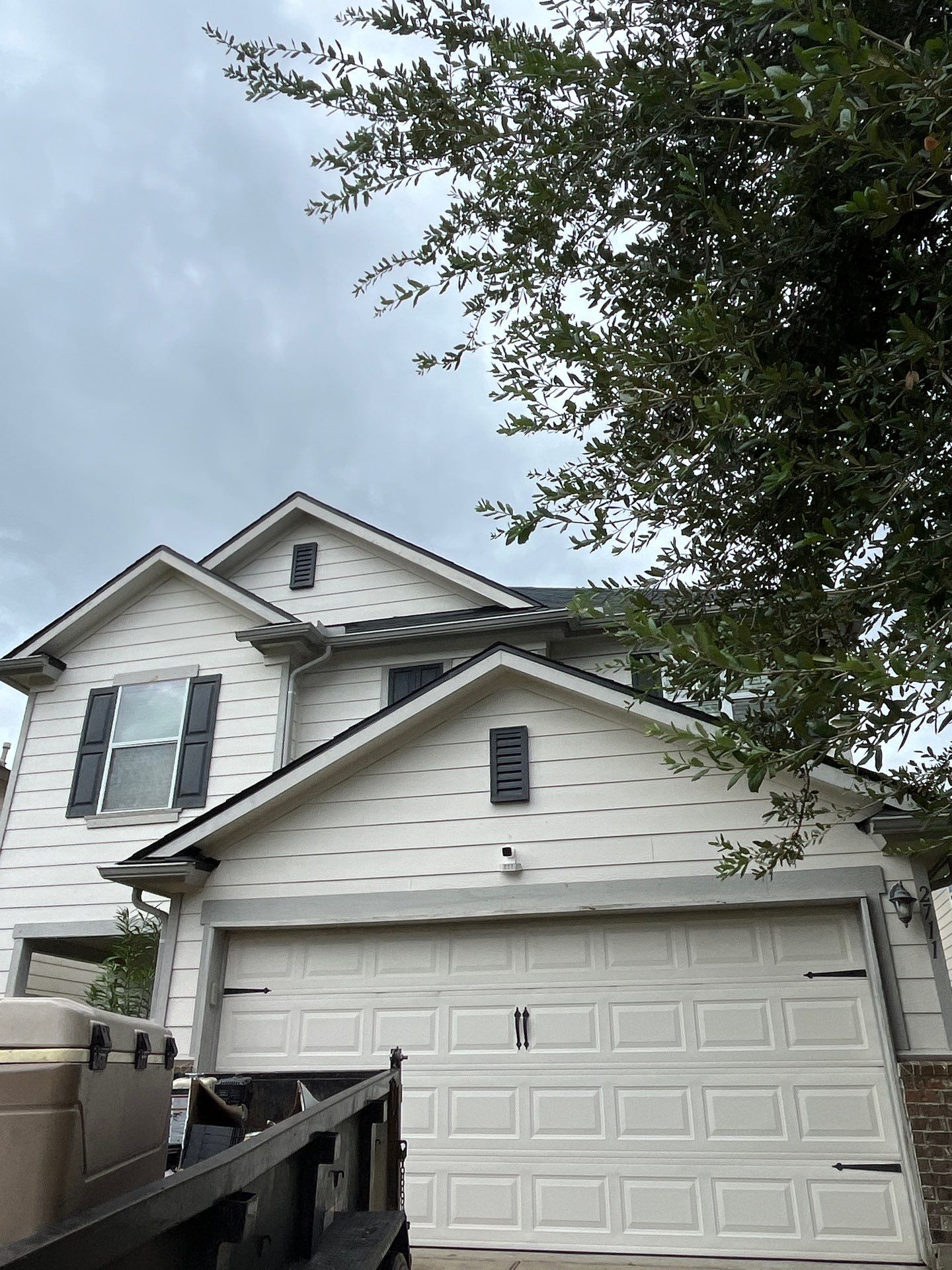 Residential Roofing Repair using Owen's Corning Duration (Lifetime) Shingles by Roof Repair Company