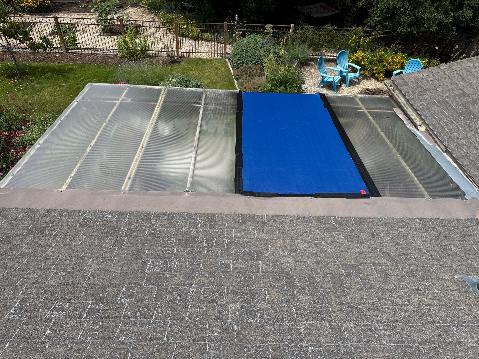 Complete Residential Roof Replacement and Attic Ventilation Upgrade in Boise by Olive Roofing