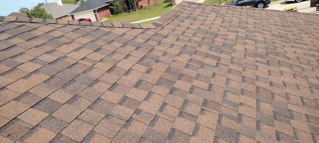 Project in Killeen by Rhino Roofing and General Contracting, LLC