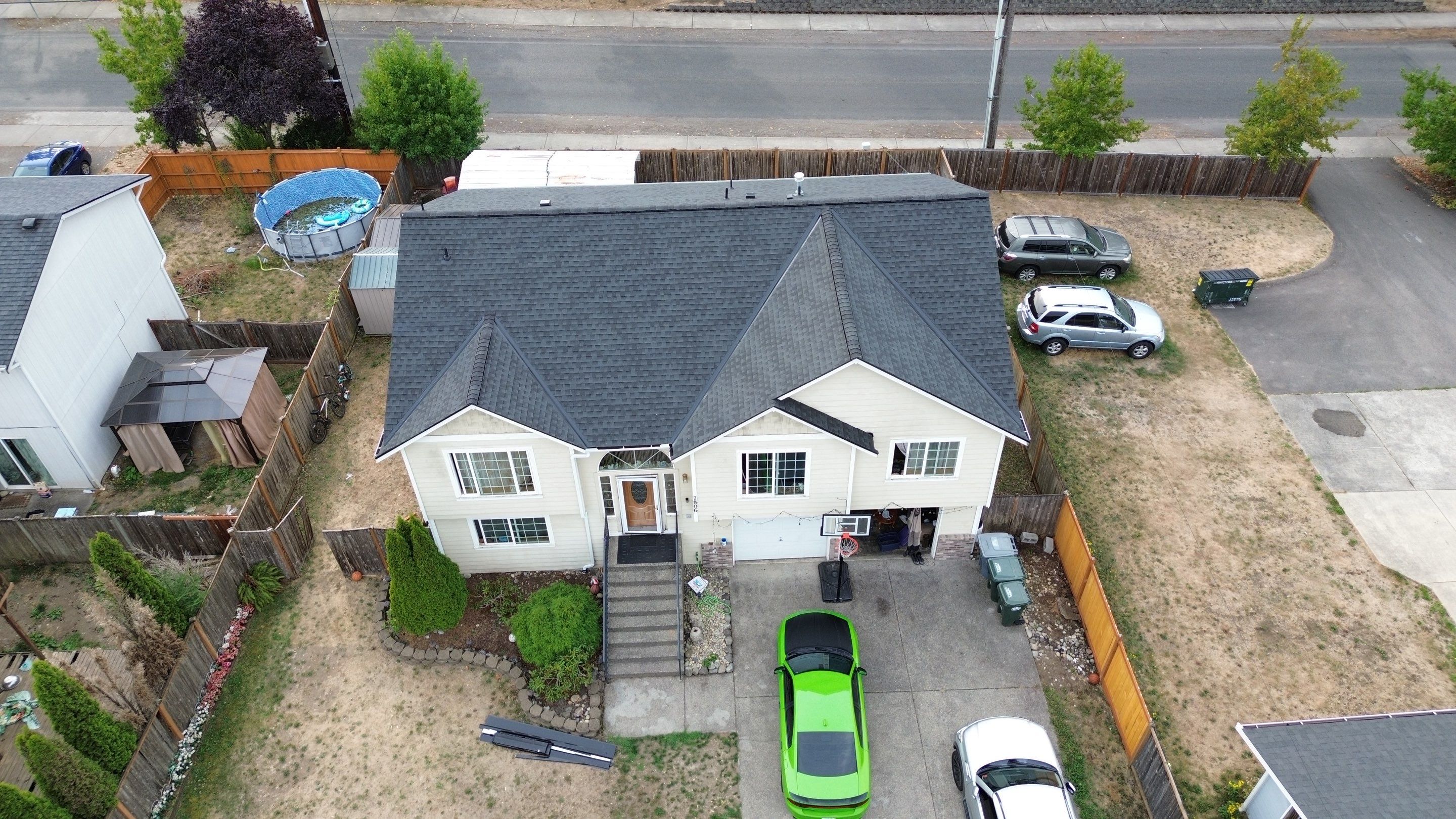 GAF Timberline NS, Charcoal  by Proline Roofing & Restoration LLC