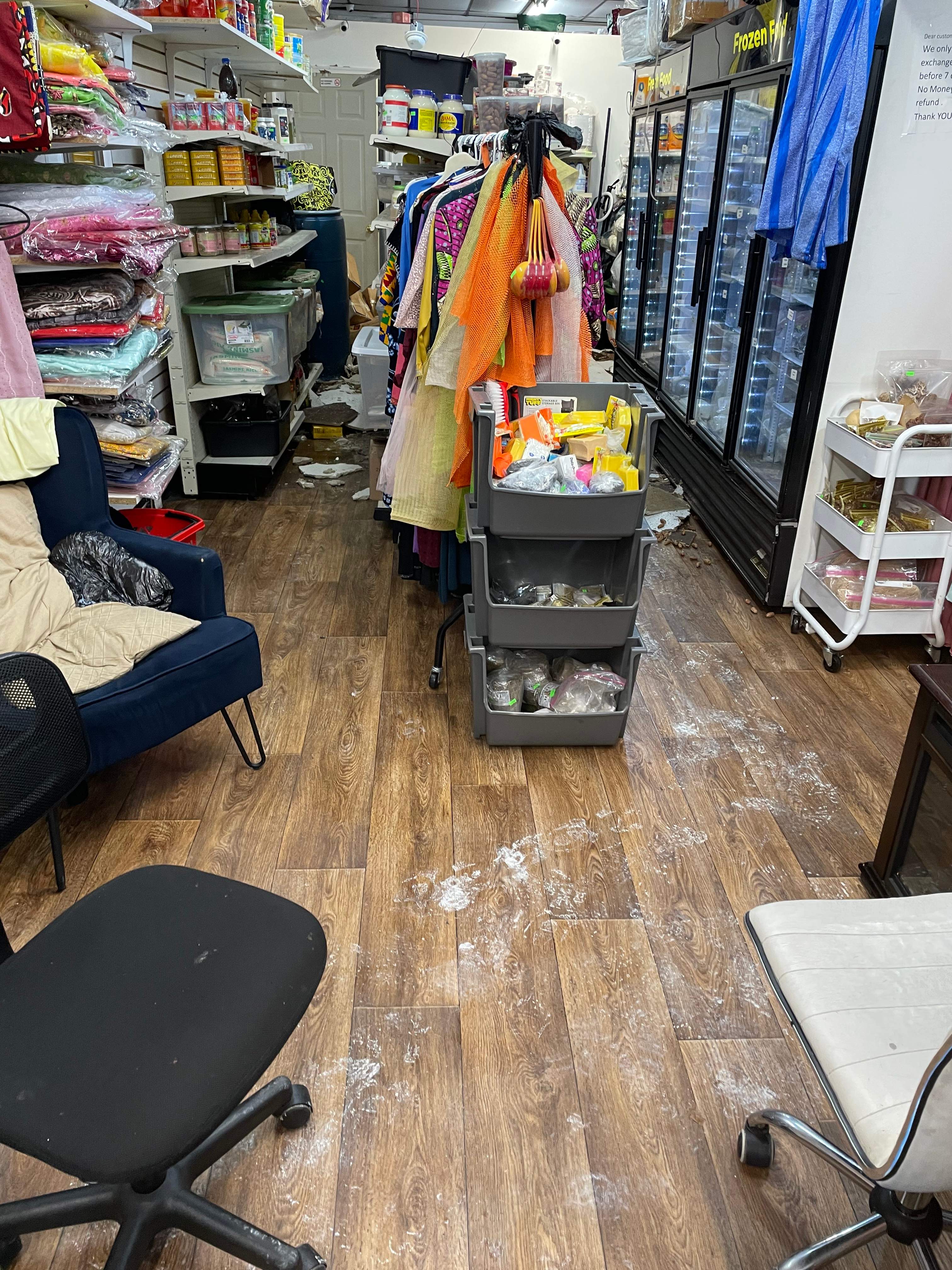 Water Damage Claim in Philadelphia by FLAPA & KeyStone