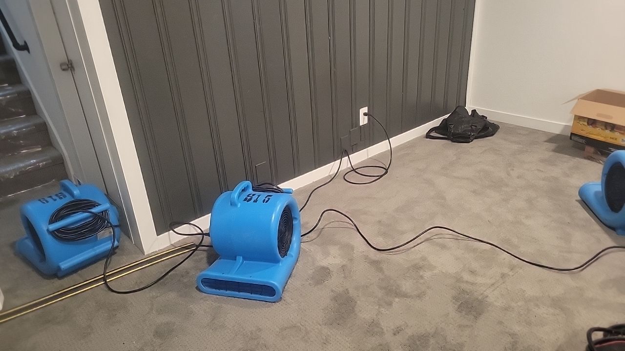 Water Damage by Accountable Home Services