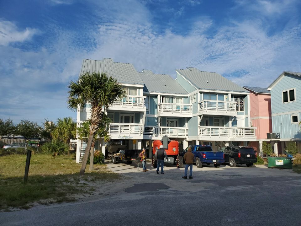 Commercial Roofing Installation using Metal roofing by American Roofing & Construction LLC