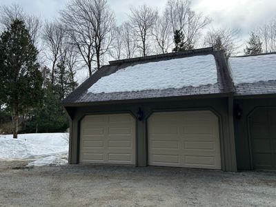 Door Installation using Clopay Classic Steel Garage Door