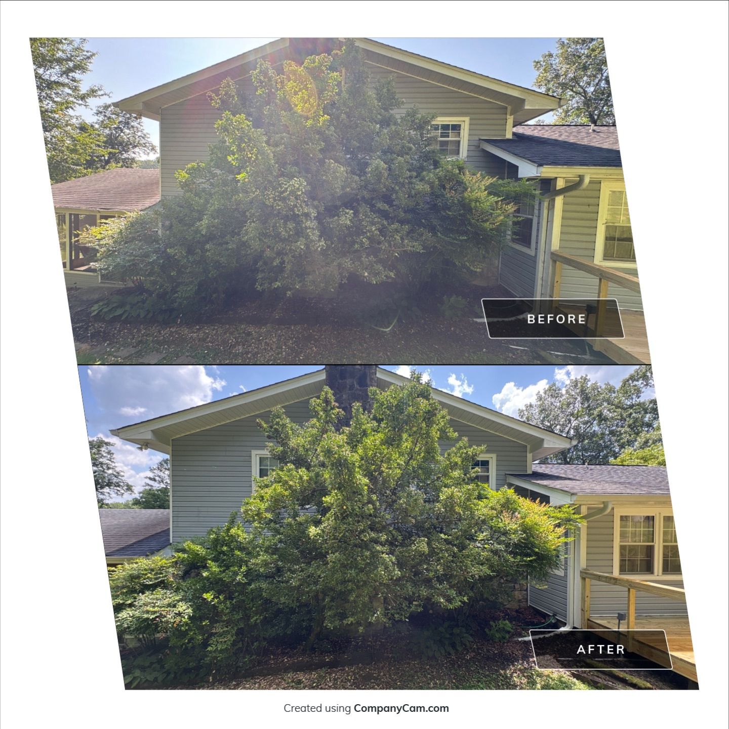 Project in Soddy-Daisy by Curb Appeal 