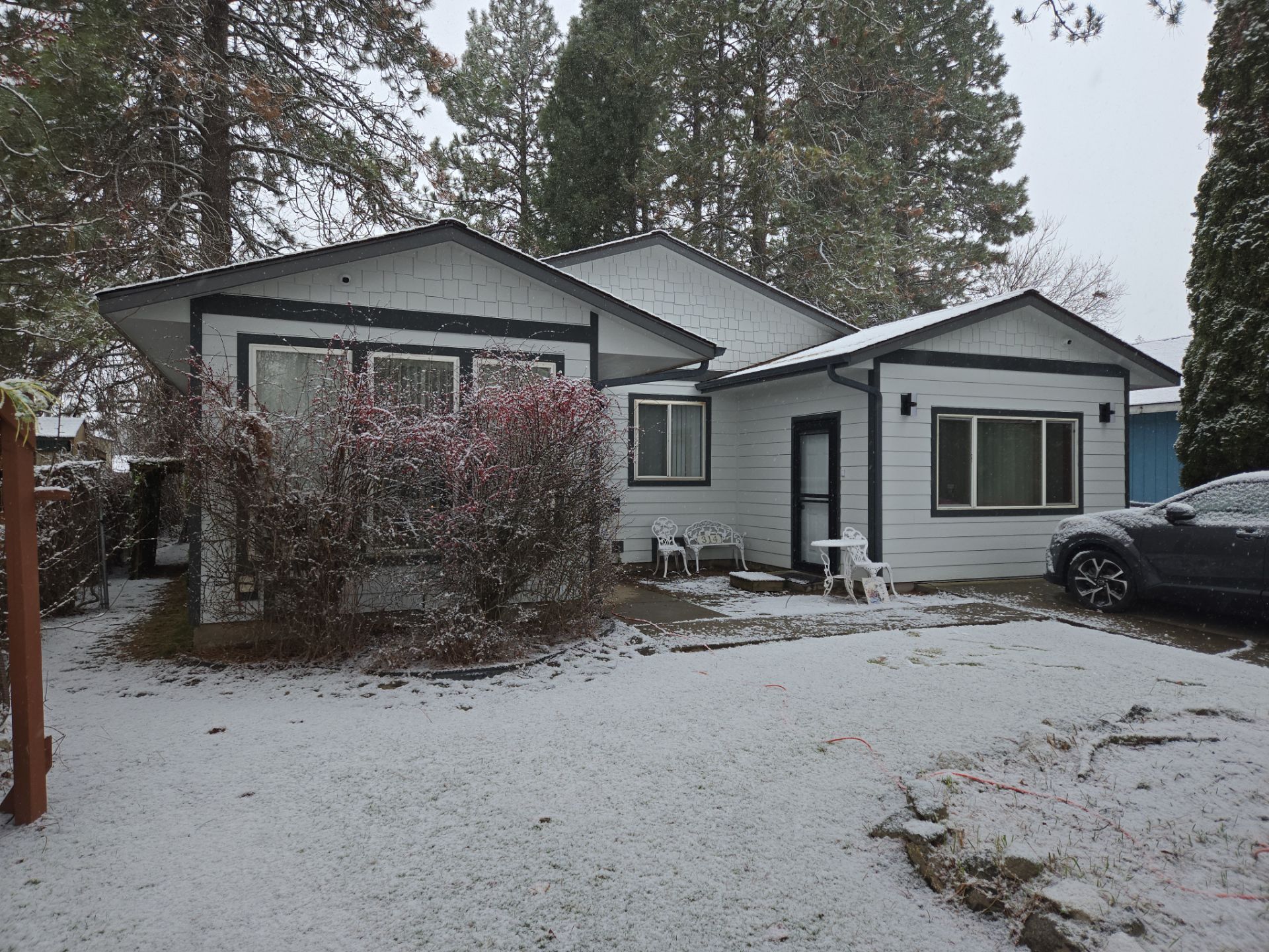 Deer Park, WA by Perfect Siding 