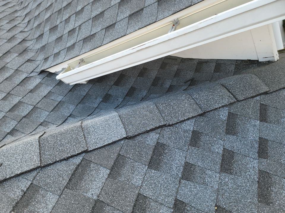 Residential Roofing Installation using Roof Replacement by American Roofing & Construction LLC