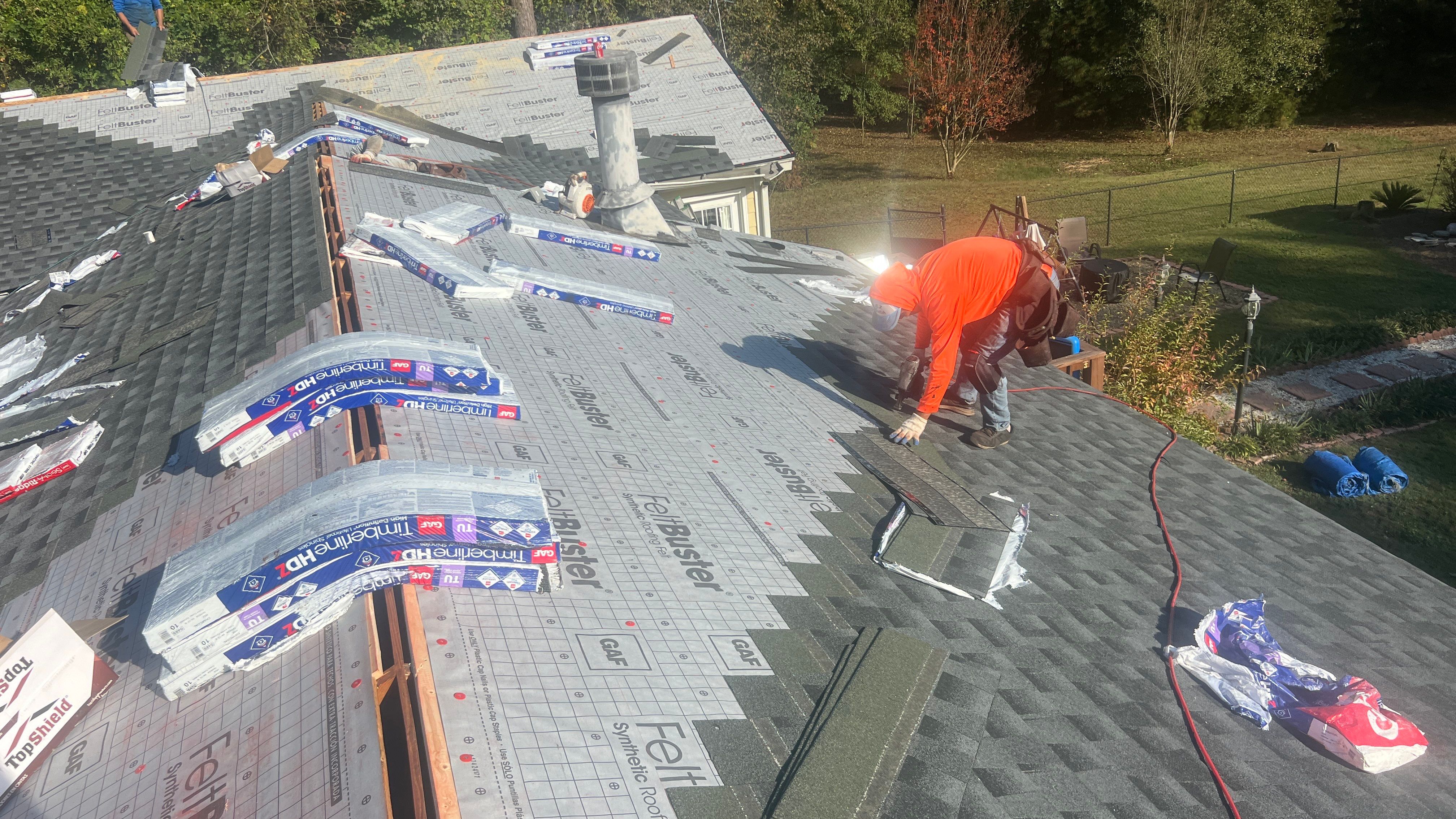 The Scarboroughs by United Contracting and Roofing