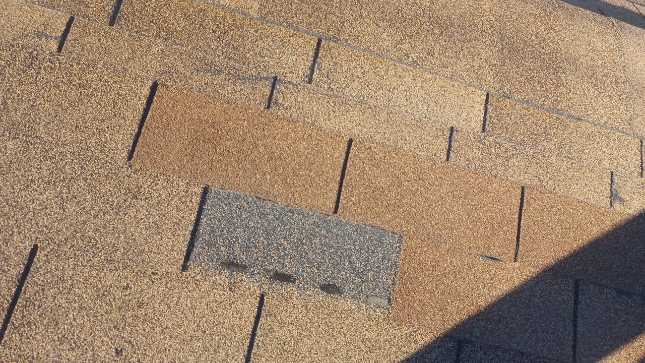 Yevette's Full Re-Roof by All Storm Roofing & Construction