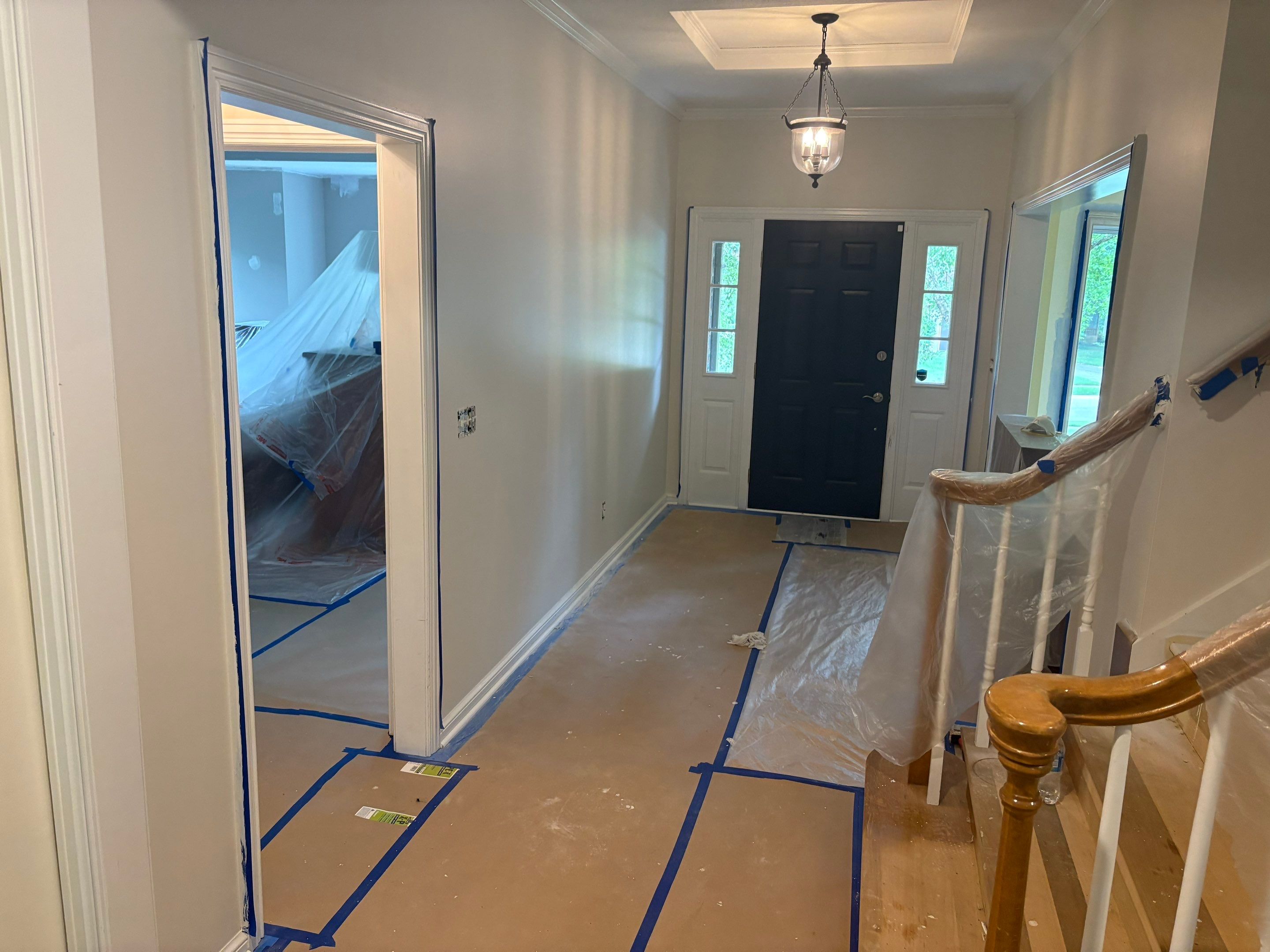 Project in Columbus, OH by Painter1 of Columbus