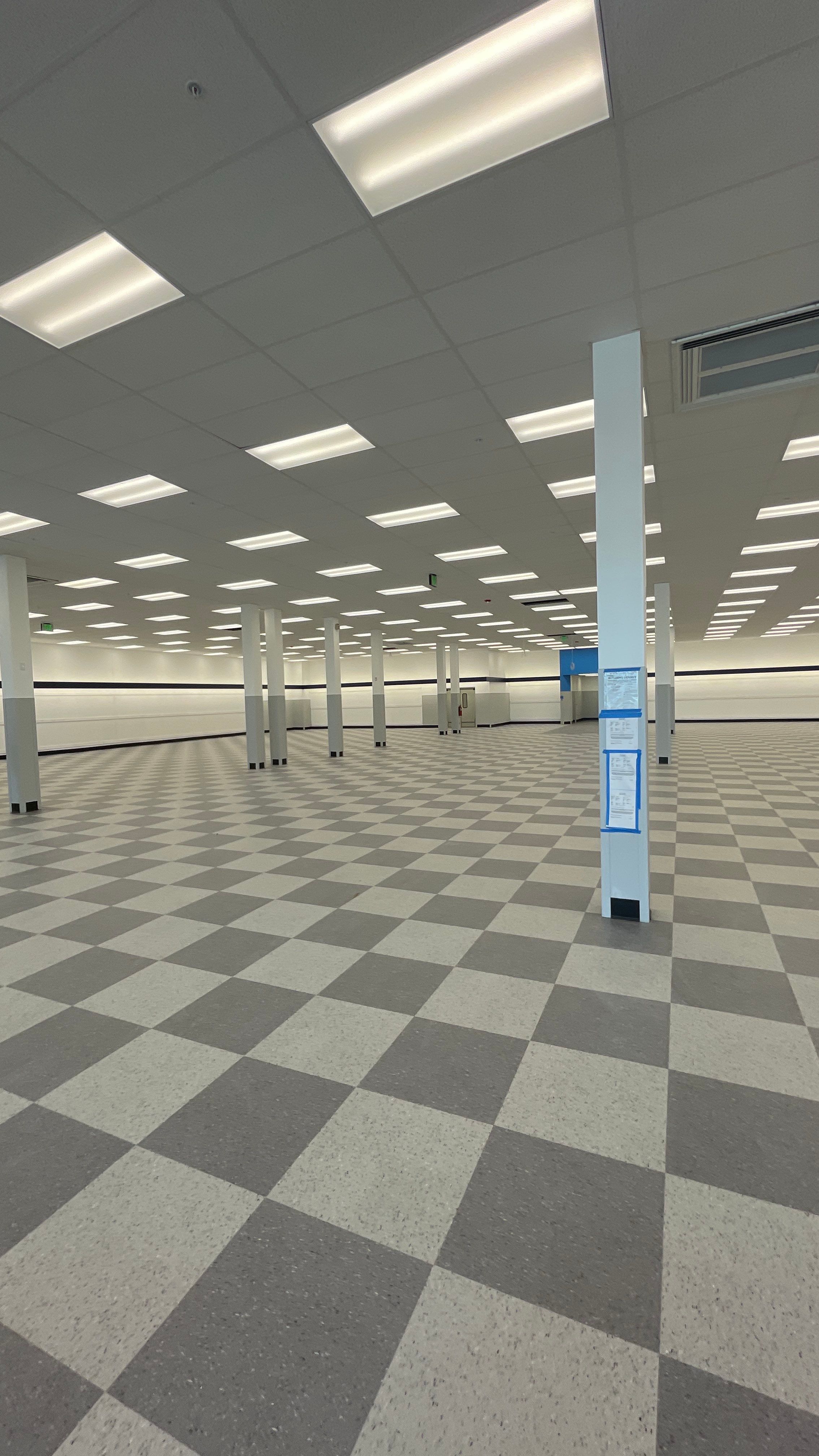 RETAIL TENANT INFILL by Argent Electric LLC