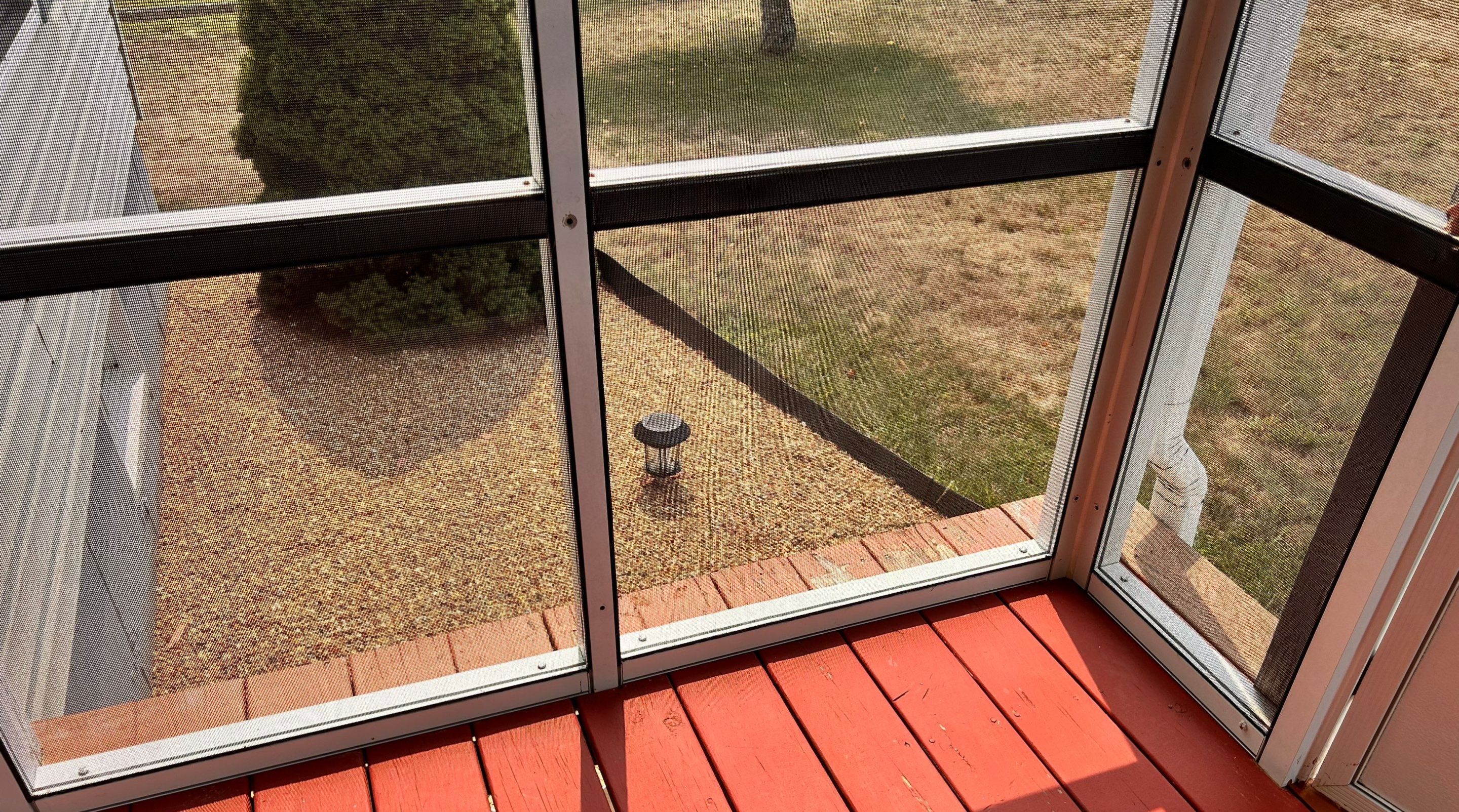 Glass Replacement using Low E Insulated Glass and Screen Repair by Cheshire Glass Company