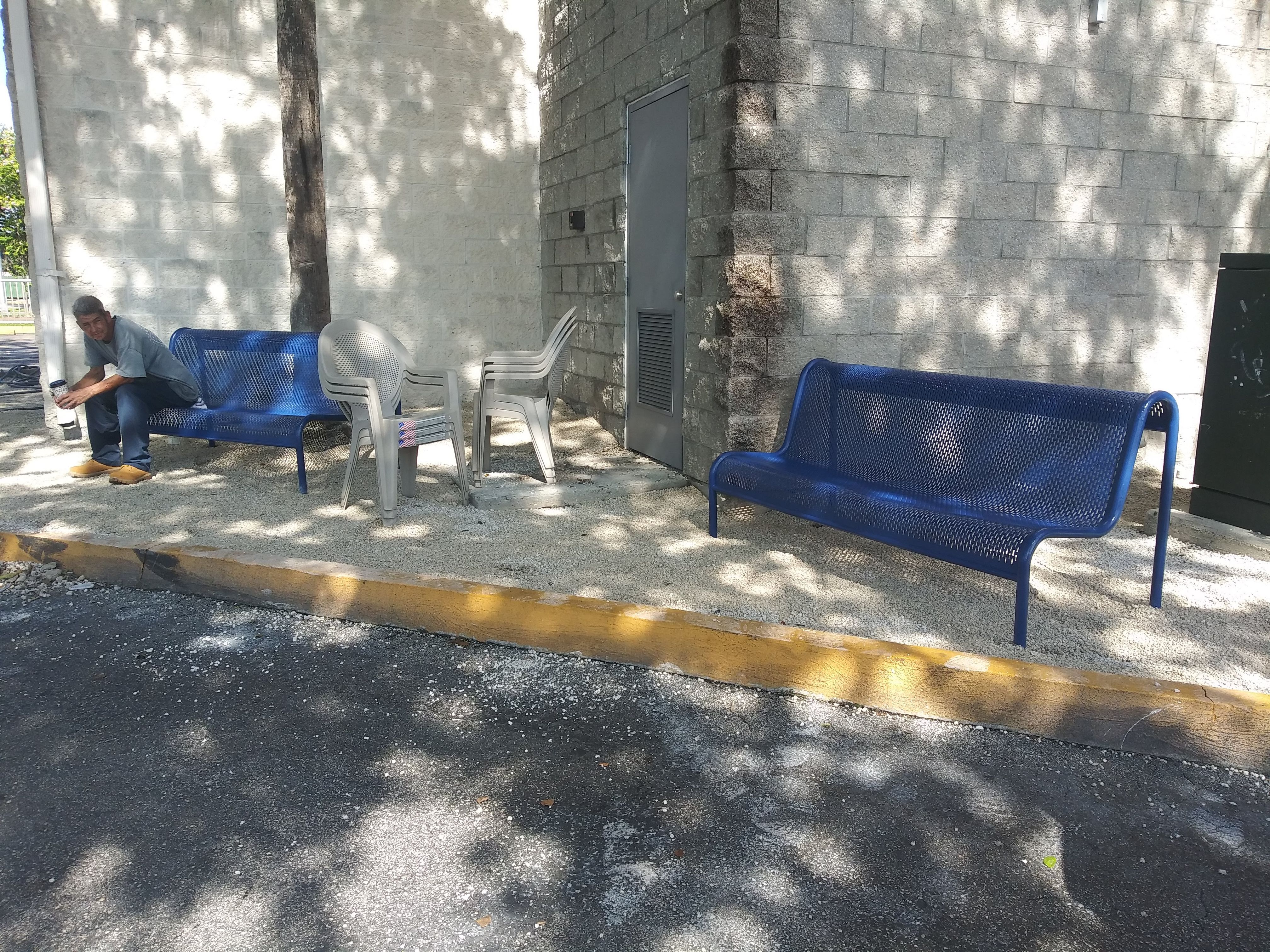 Commercial Grounds Maintenance by
M.A.B. Landscaping & Property Maintenance