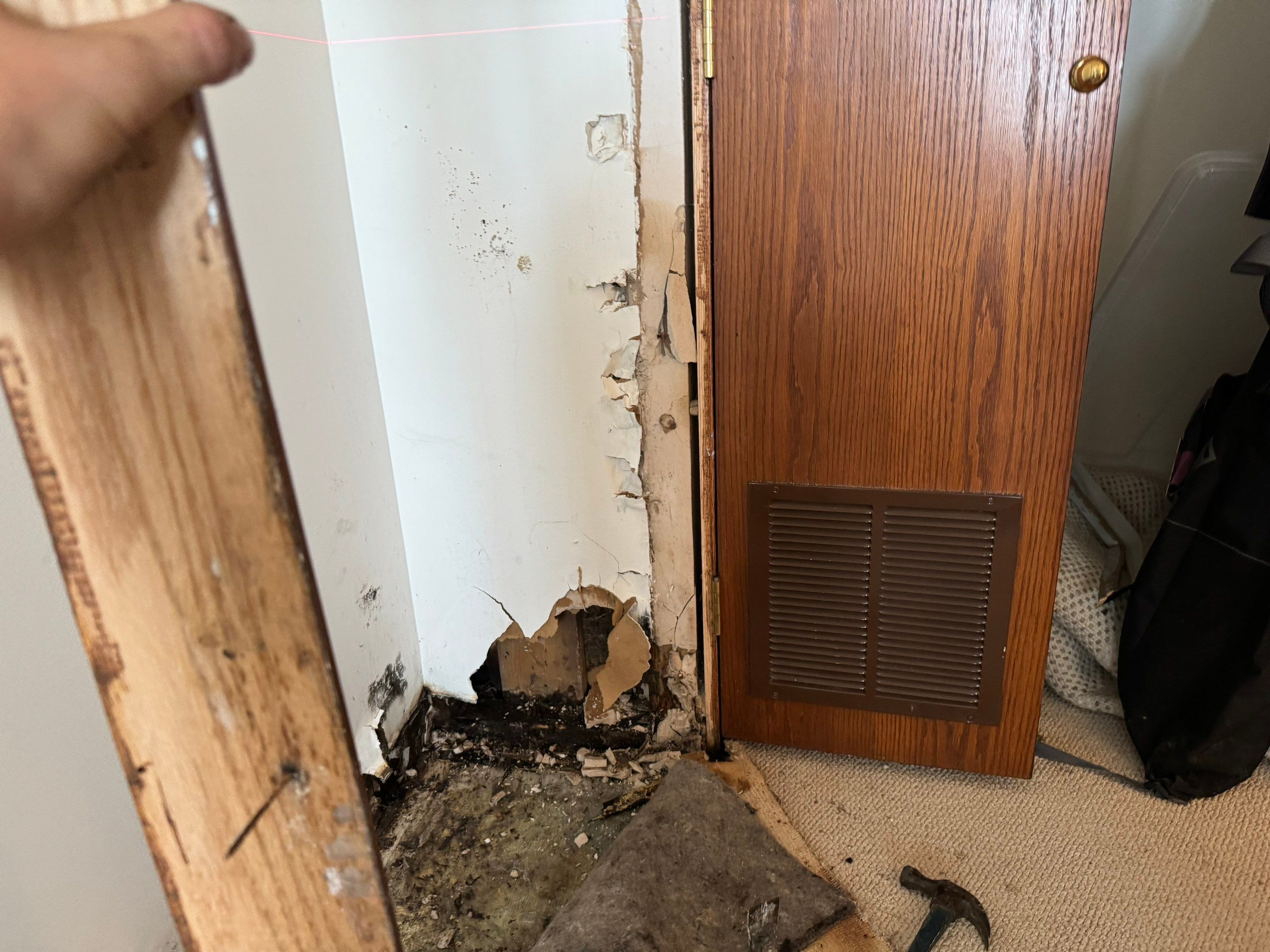 Major Basement Remediation / Restoration by Home Guarantee, LLC
