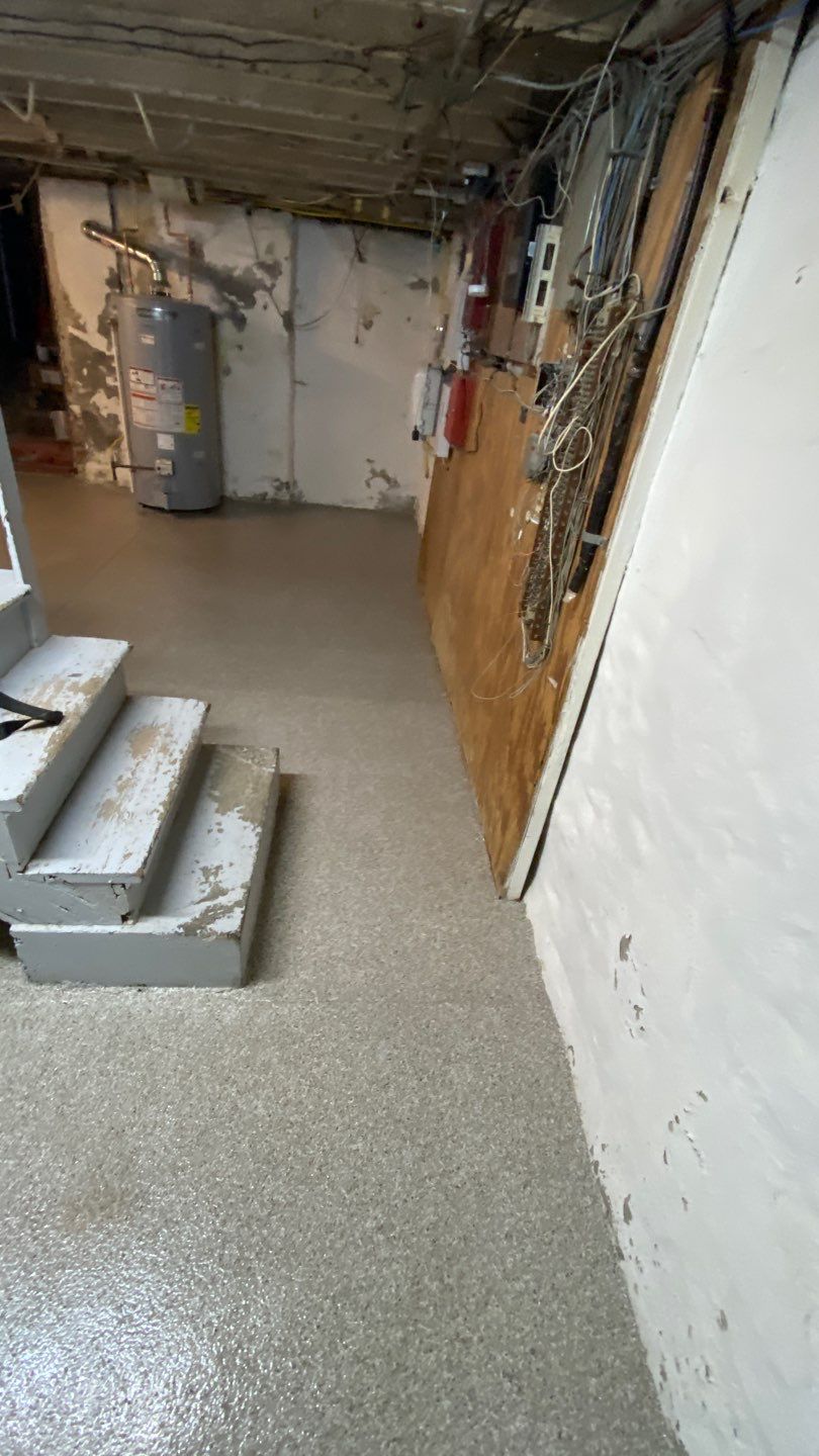 Cat Hospital Project in Pittsburgh by Floors in a Day, Inc