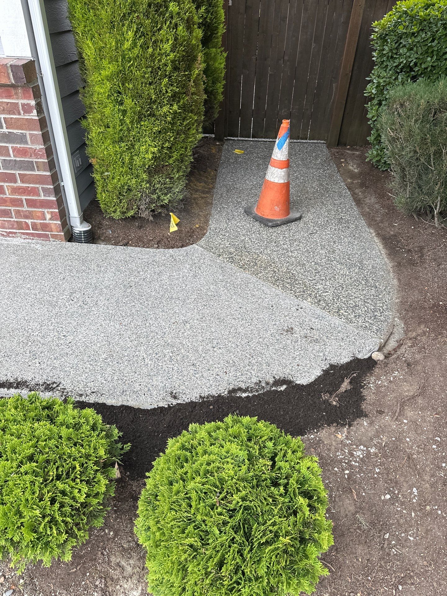 Concrete Driveway Renovation | Snohomish  by Jireh Asphalt & Concrete Inc 
