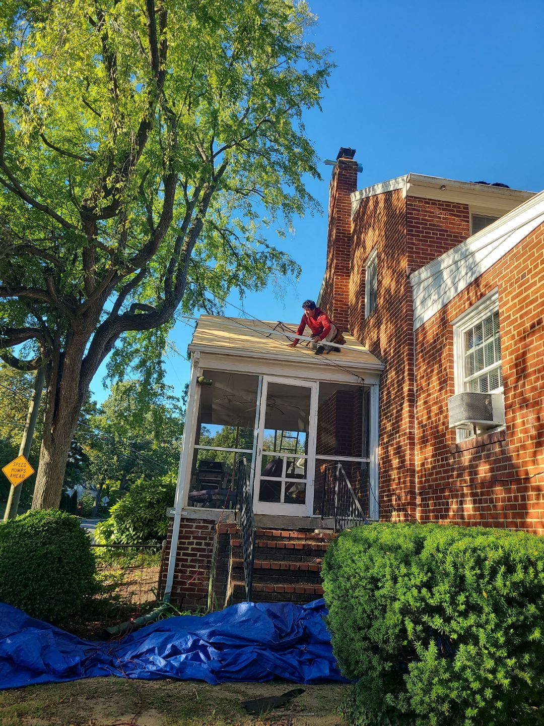 Arlington: Residential Roof Replacement With CertainTeed Landmark Designer Shingles in Georgetown Gray by RM Banning, Inc.