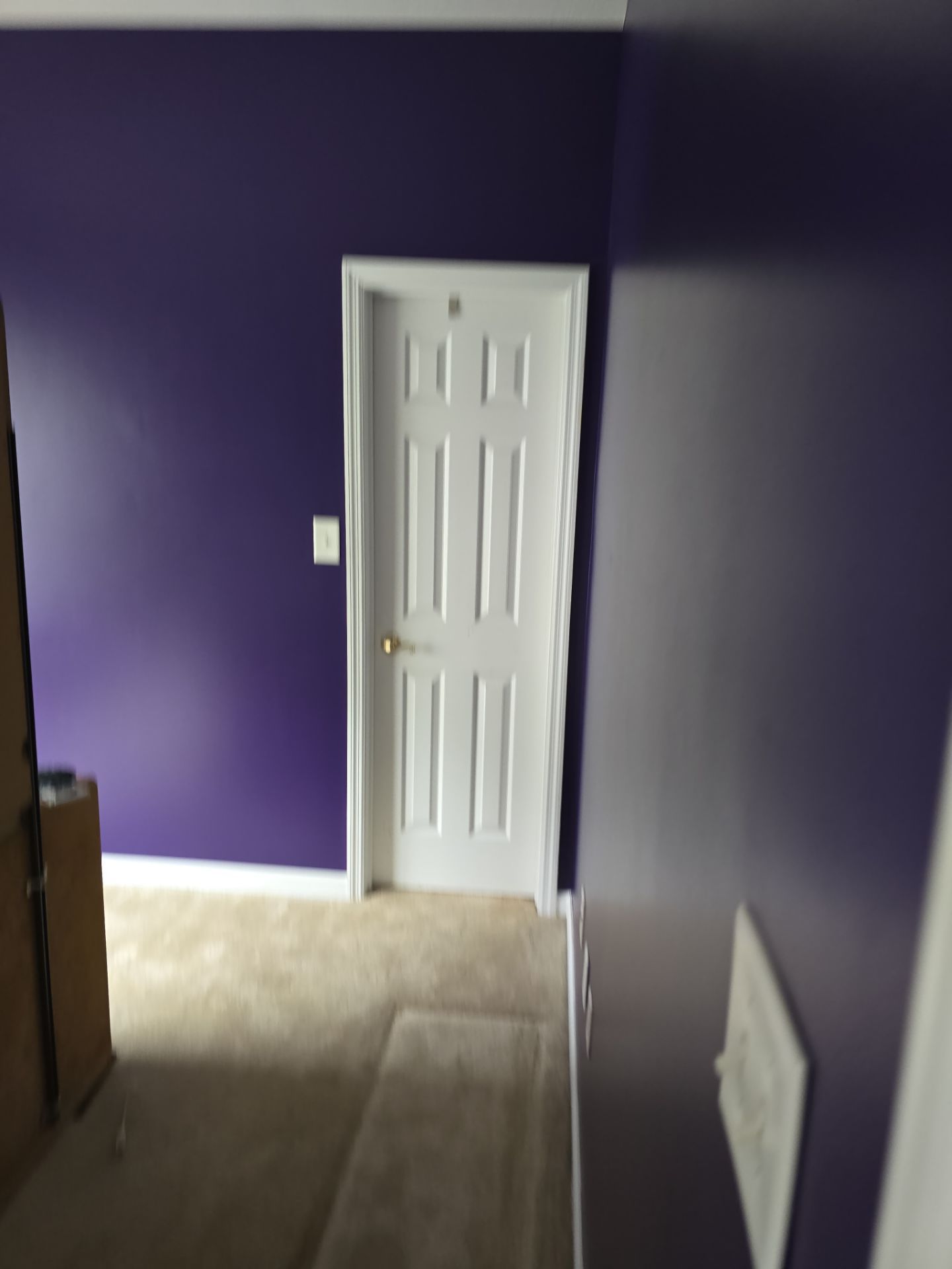 Interior Refresh by Fresh Coat Painters of Augusta