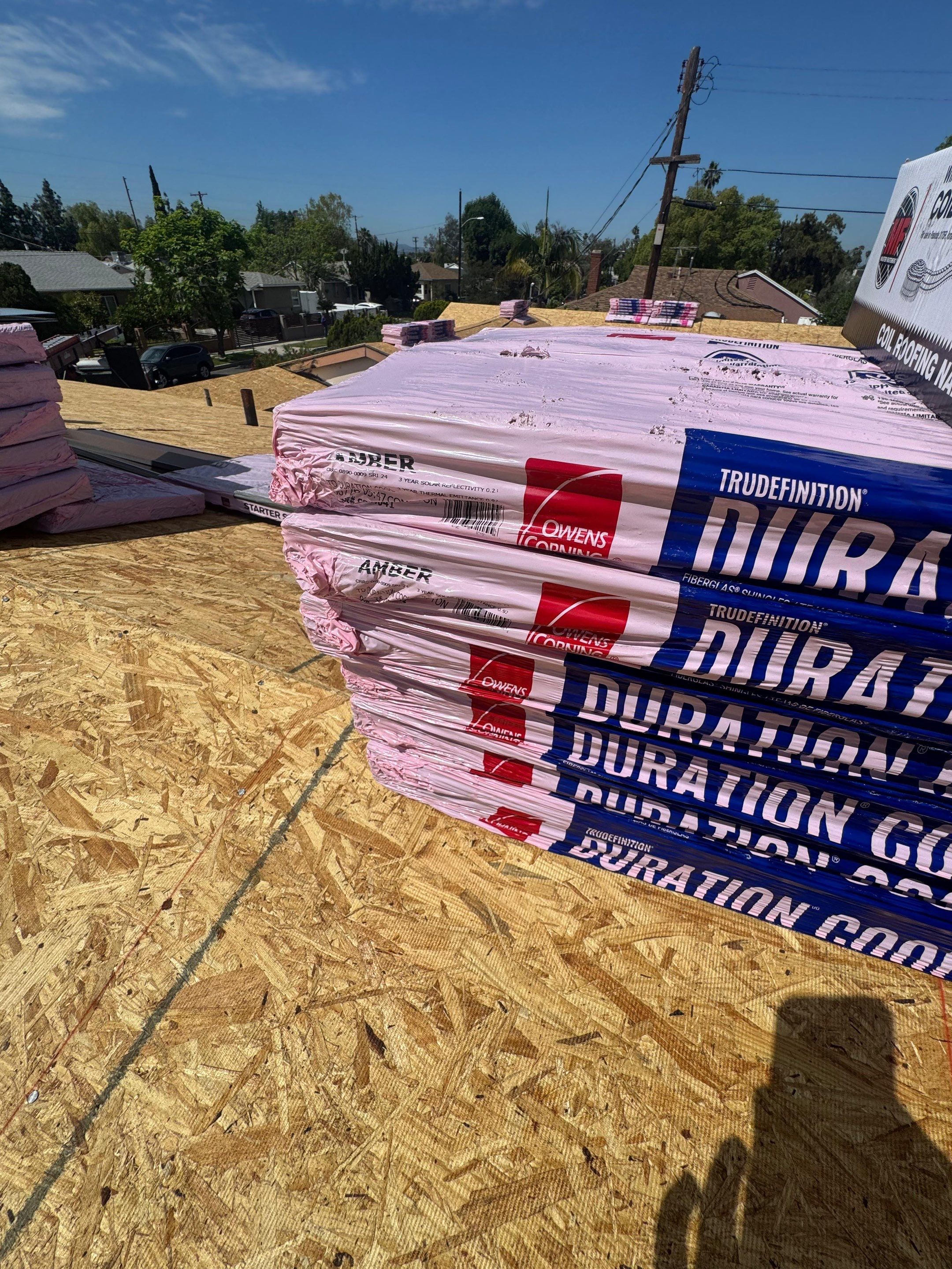 Residential Project in North Hollywood by Hull Brothers Roofing