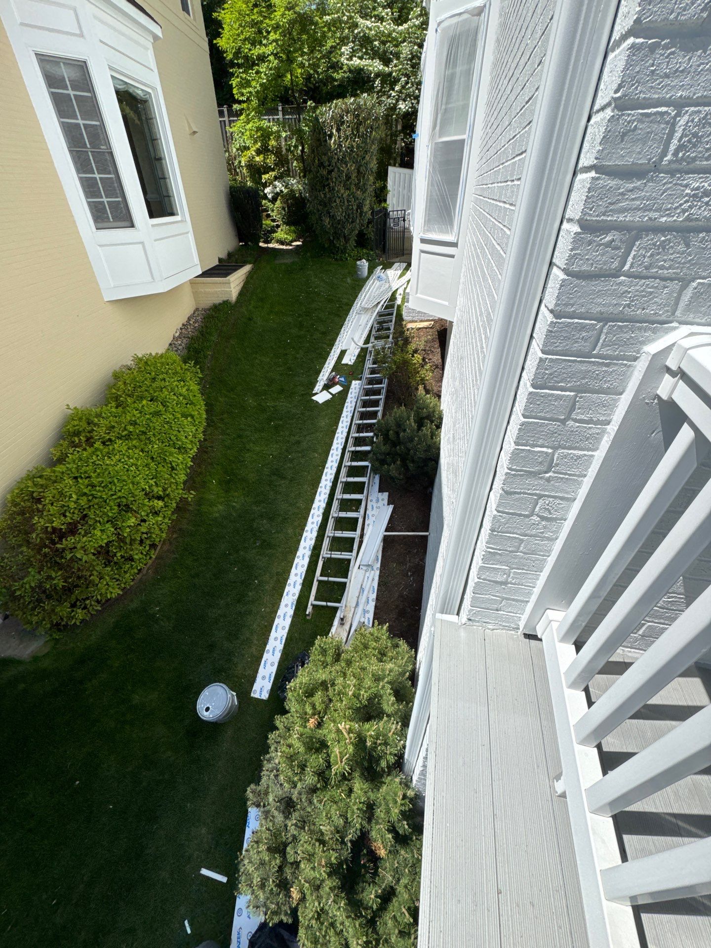 Exterior House Painting in Arlington, VA by My Painter 