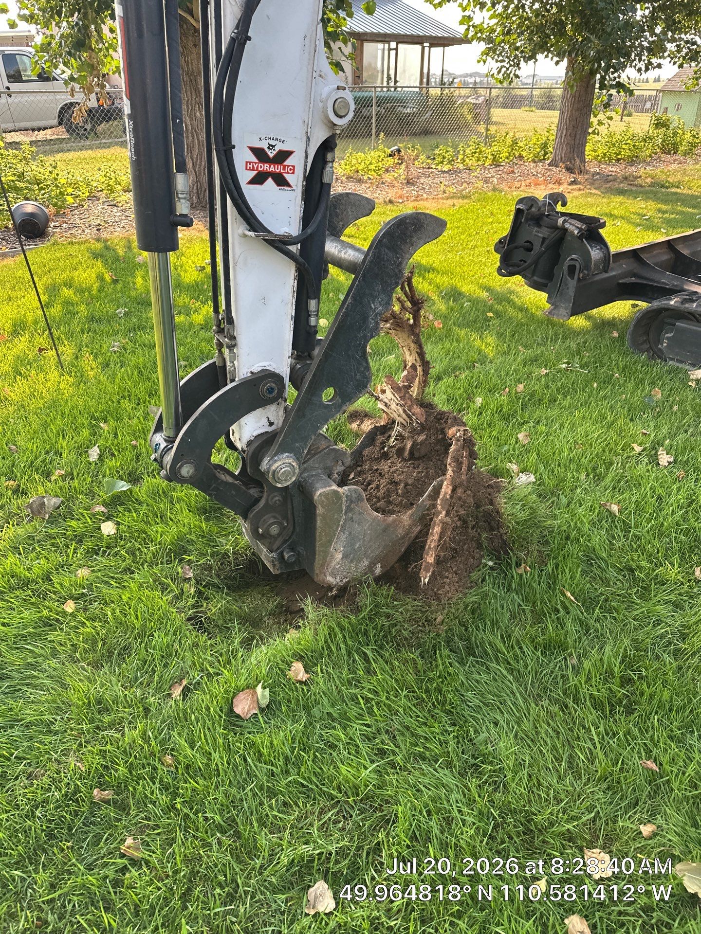 Septic System Pump Replacement and Sewer Line Root Removal in Dunmore by Septic Medic Inc.