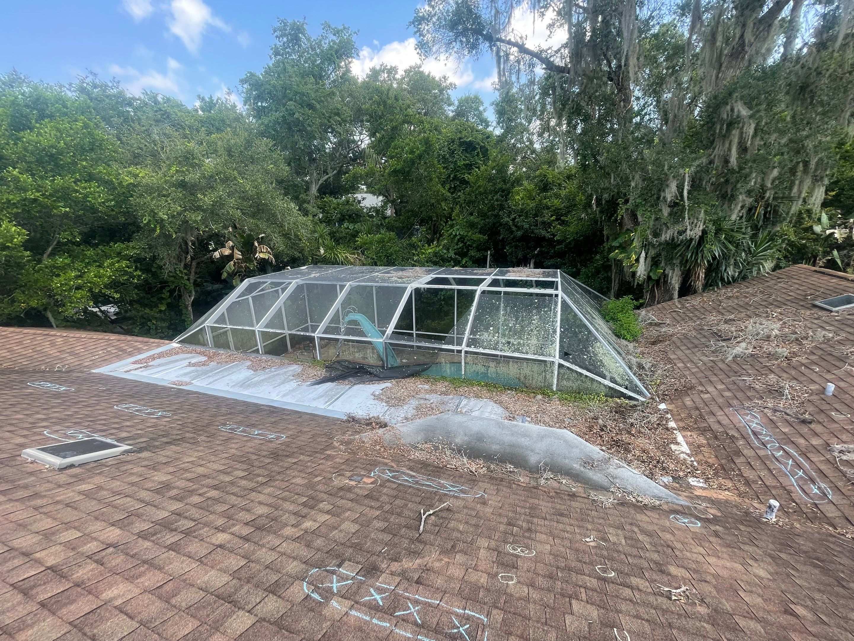 Water Damage Claim in Ormond Beach by FLAPA & KeyStone
