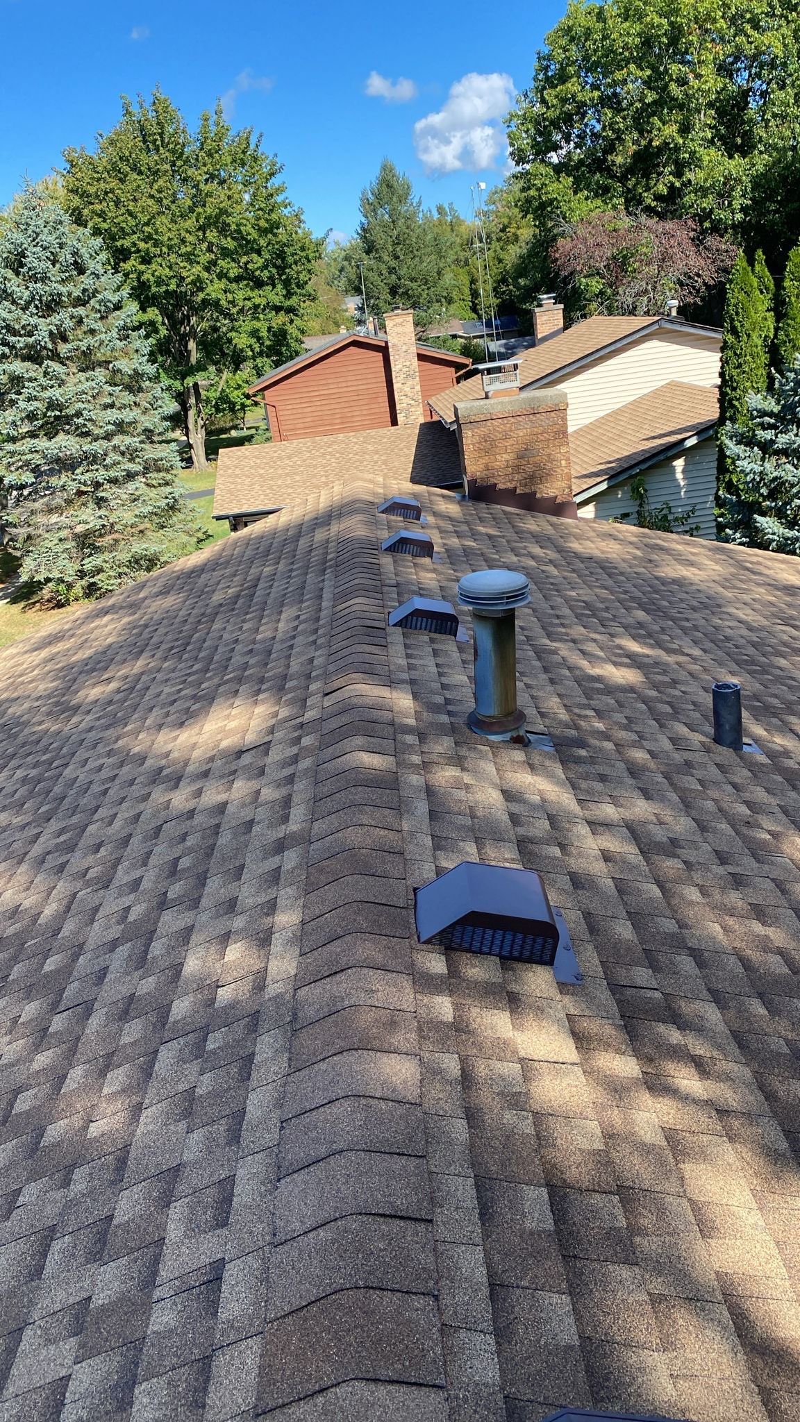 Project in Algonquin by Optimal Home Improvement 