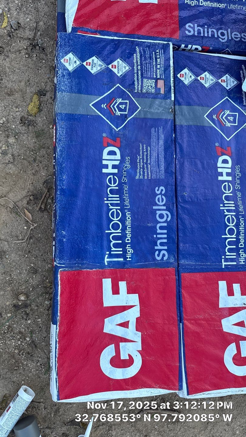Fortified GAF Project for Trinity Habitat of Humanity by First United Roofing & Construction