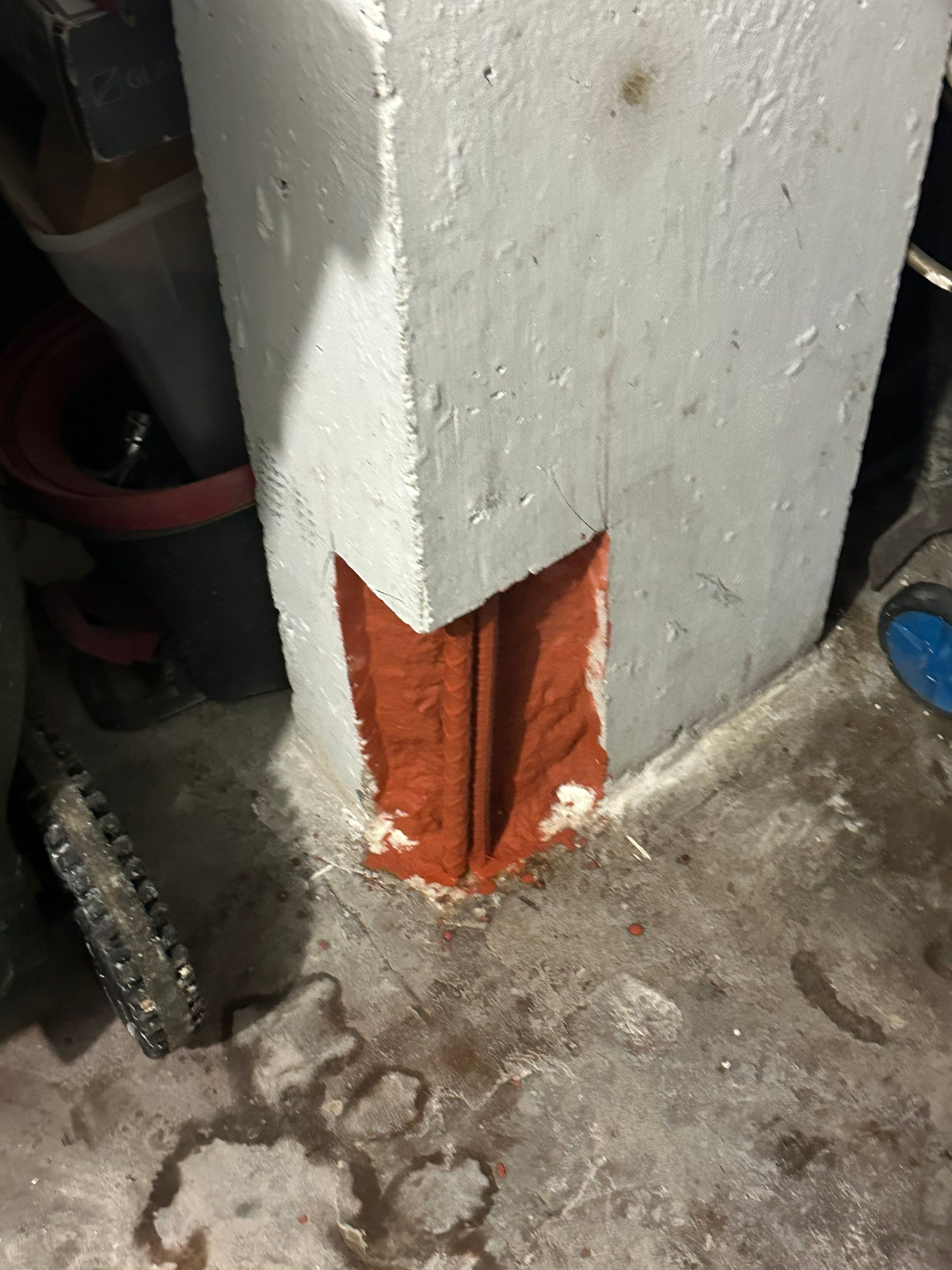 Project in North Miami Beach by The Goat Contractor ( Giampri Corp)