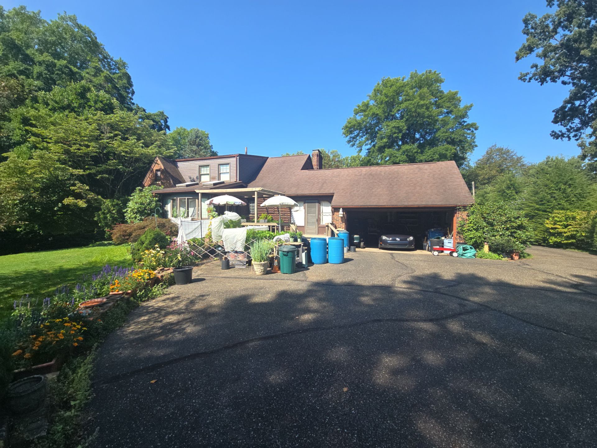 Fisk - 4210 Carlisle Ave NE by Silver Leaf Contracting 