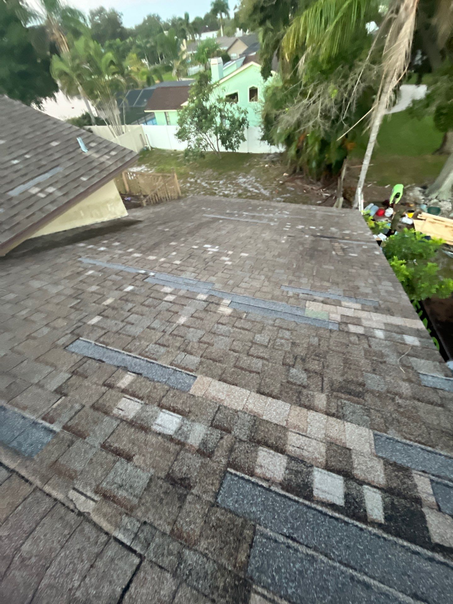 Project in Largo 33773 by Mitchell Roofing Company LLC