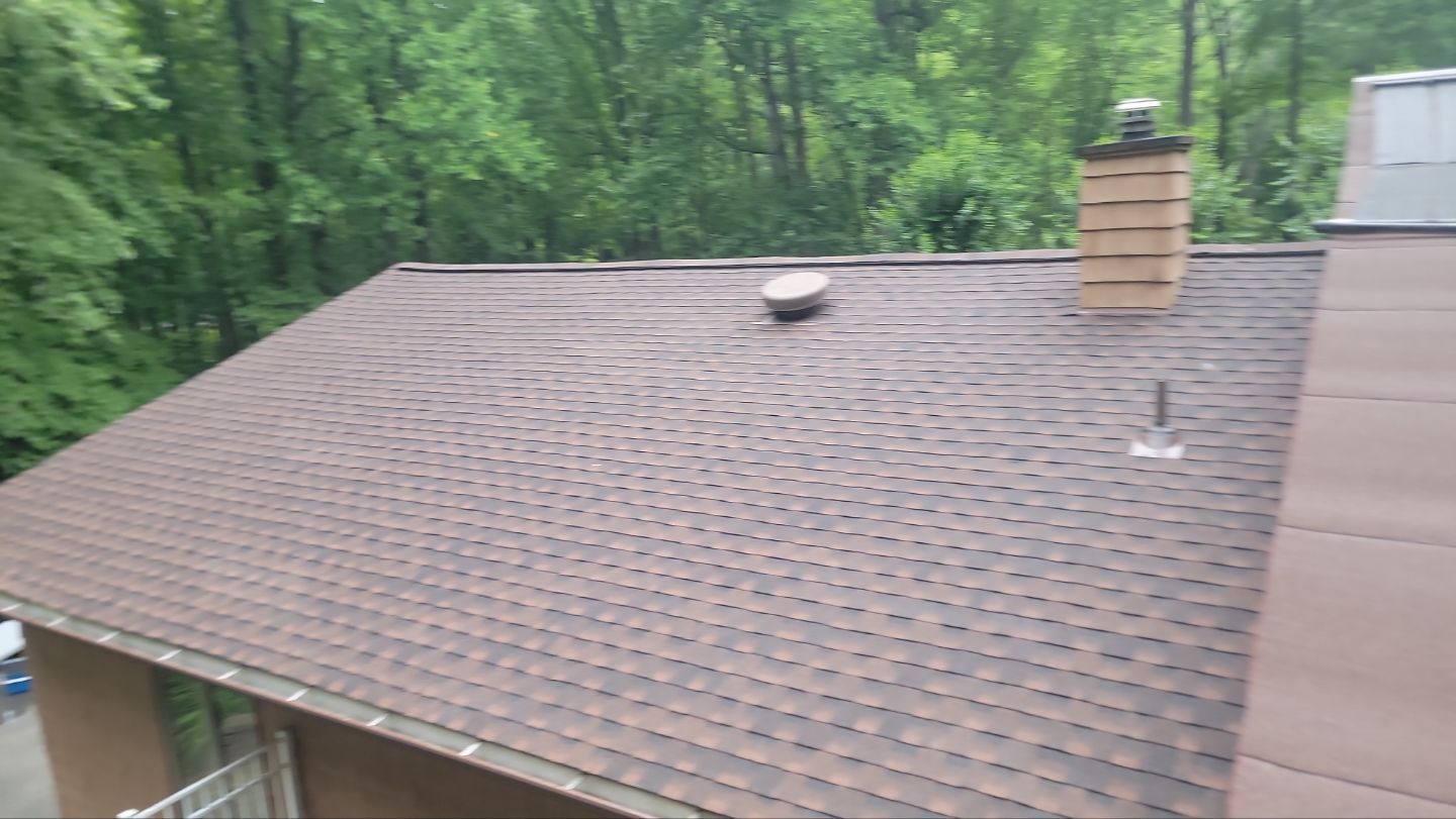 Roof Installation using GAF Timberline HDZ by ExteriorPros