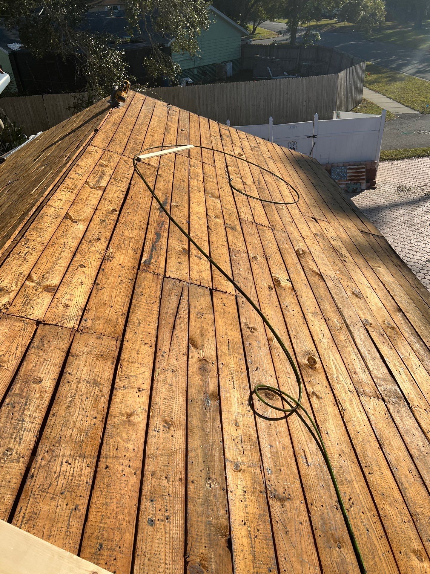 Project in St. Petersburg 33704 by Mitchell Roofing Company LLC 