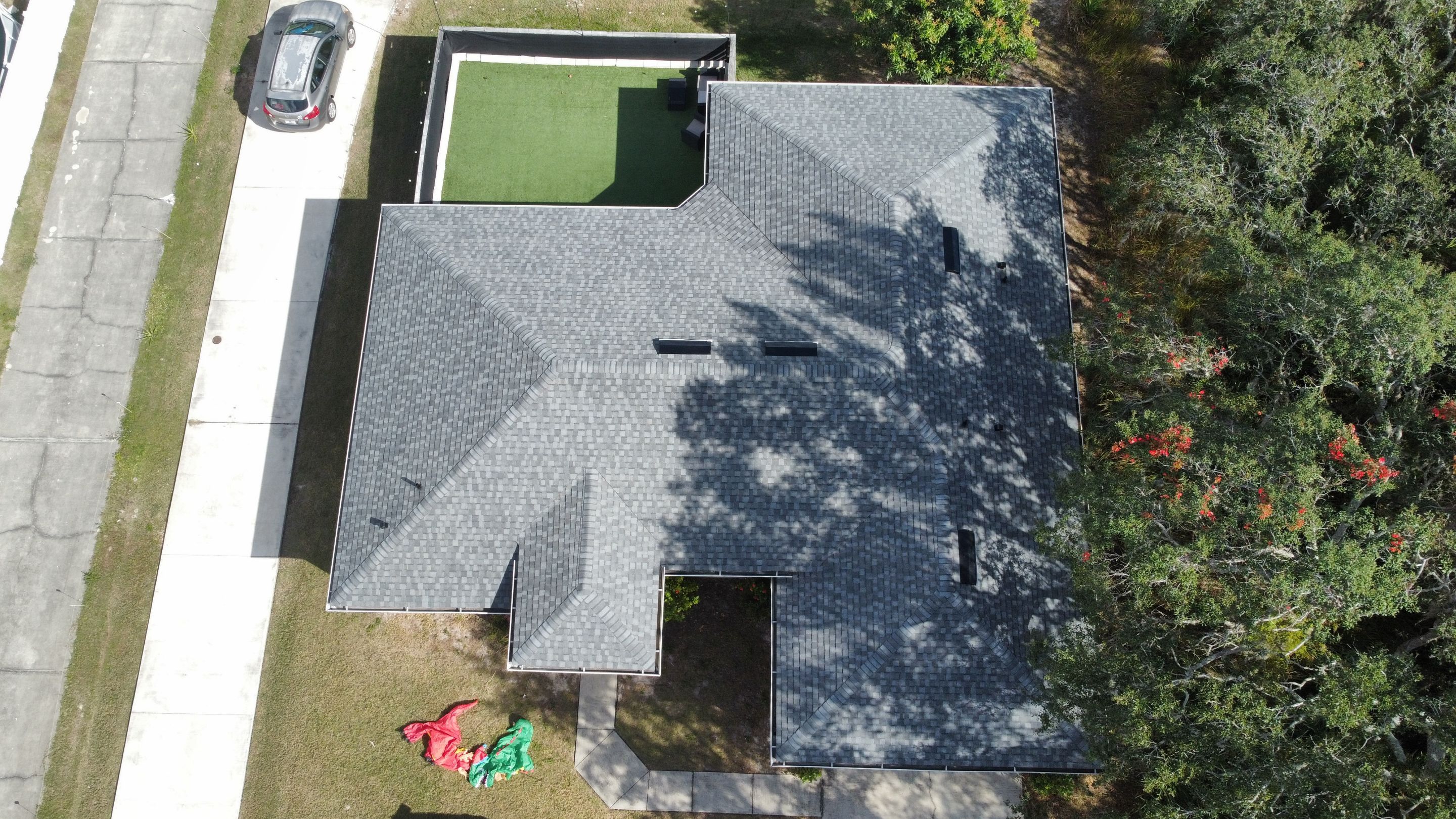 Project in Kissimmee by Gravity Roofing LLC