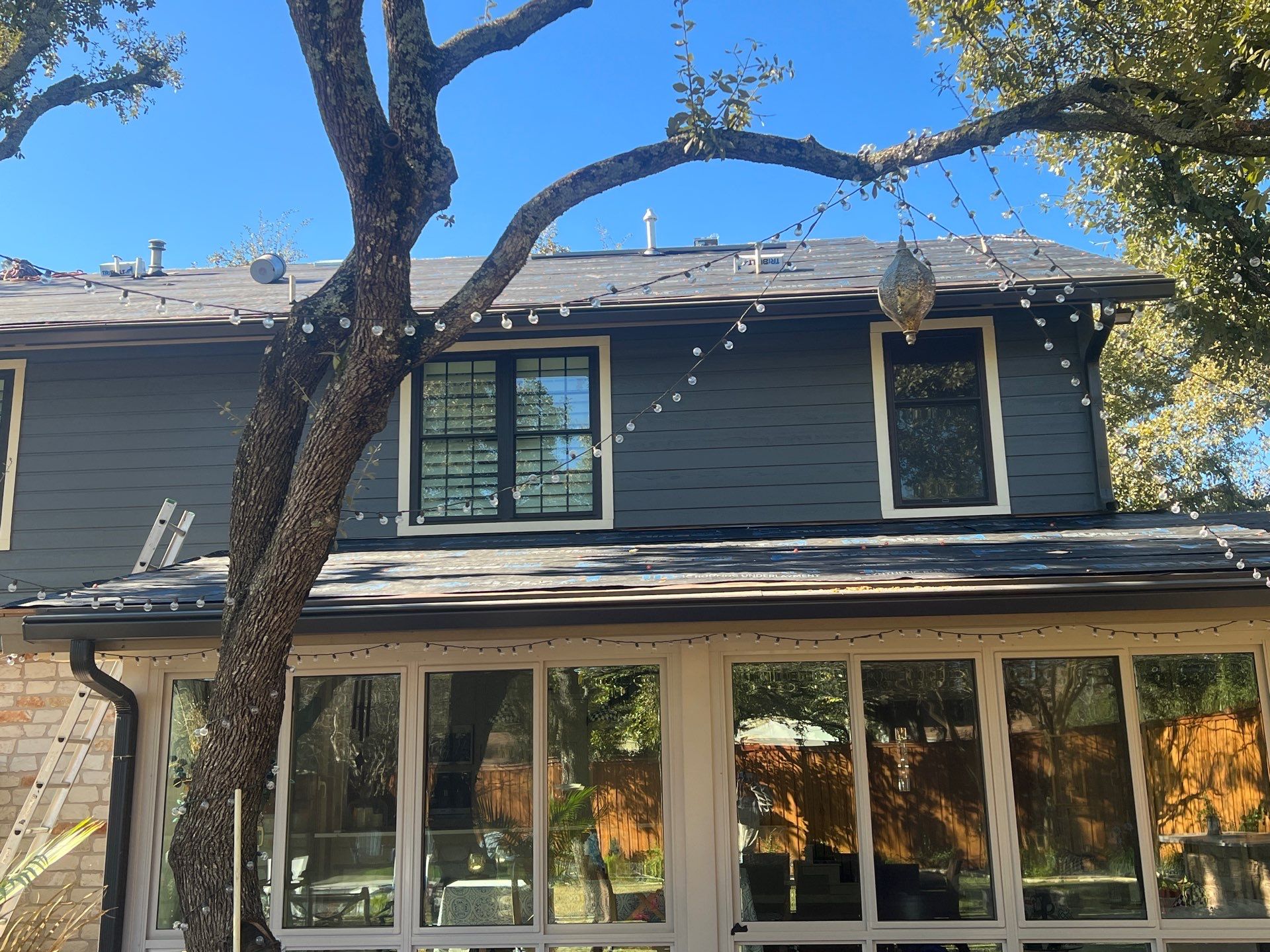 Project in Austin by Rhino Roofing and General Contracting, LLC