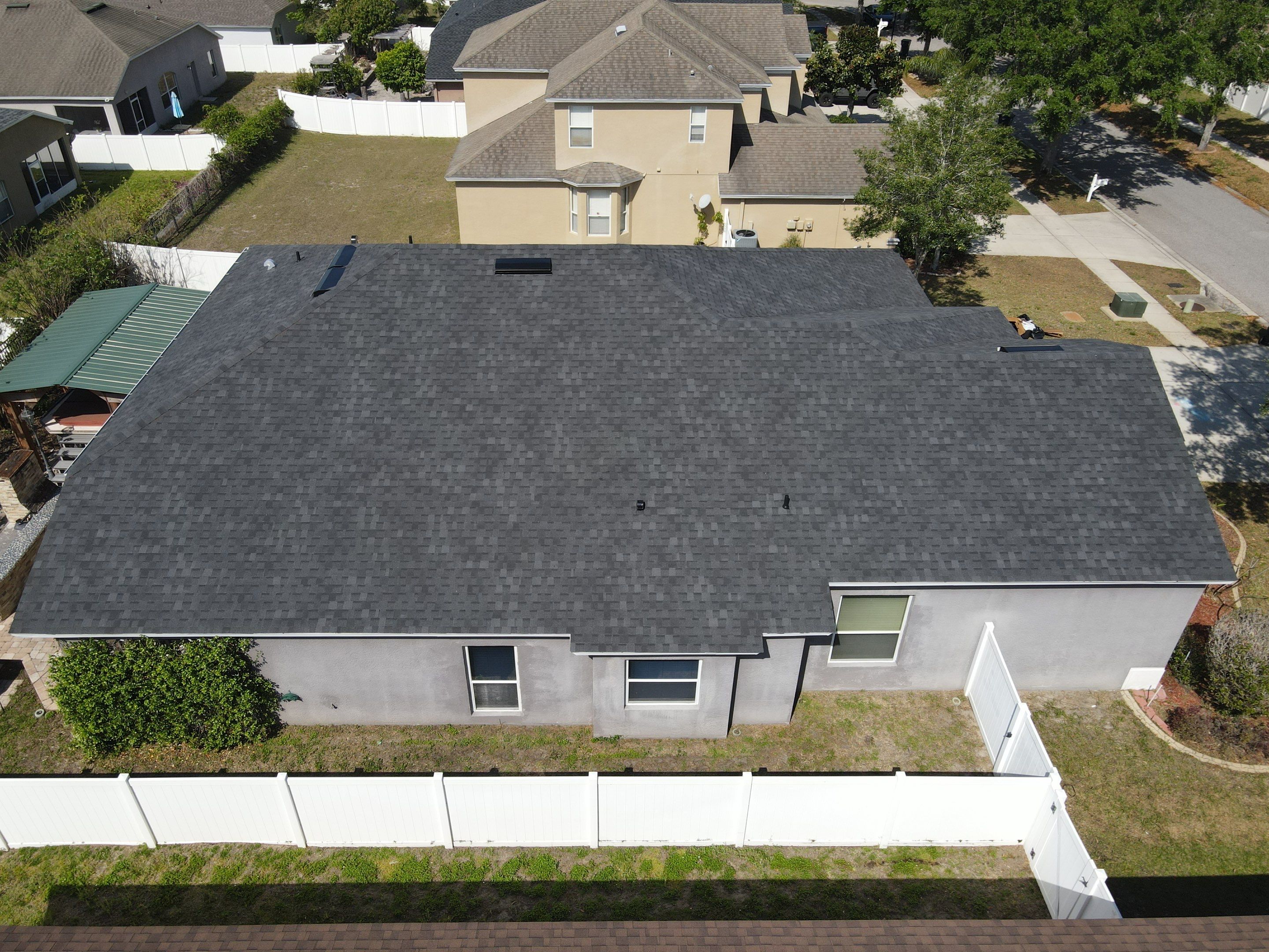 Roof Replacement in Valrico FL, by Steadfast Roofing 