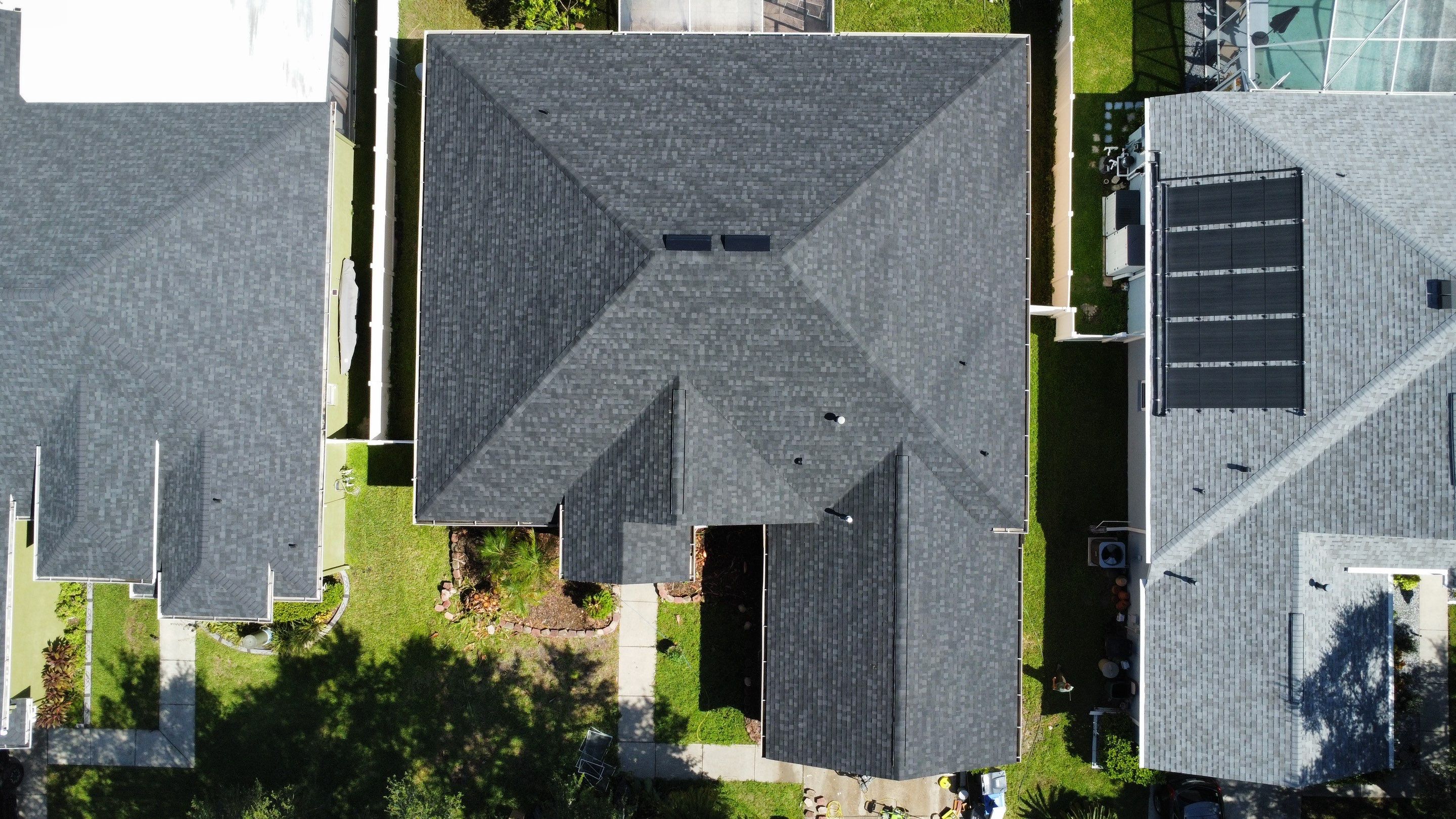 Roof Replacement in Riverview FL. by Steadfast Roofing 
